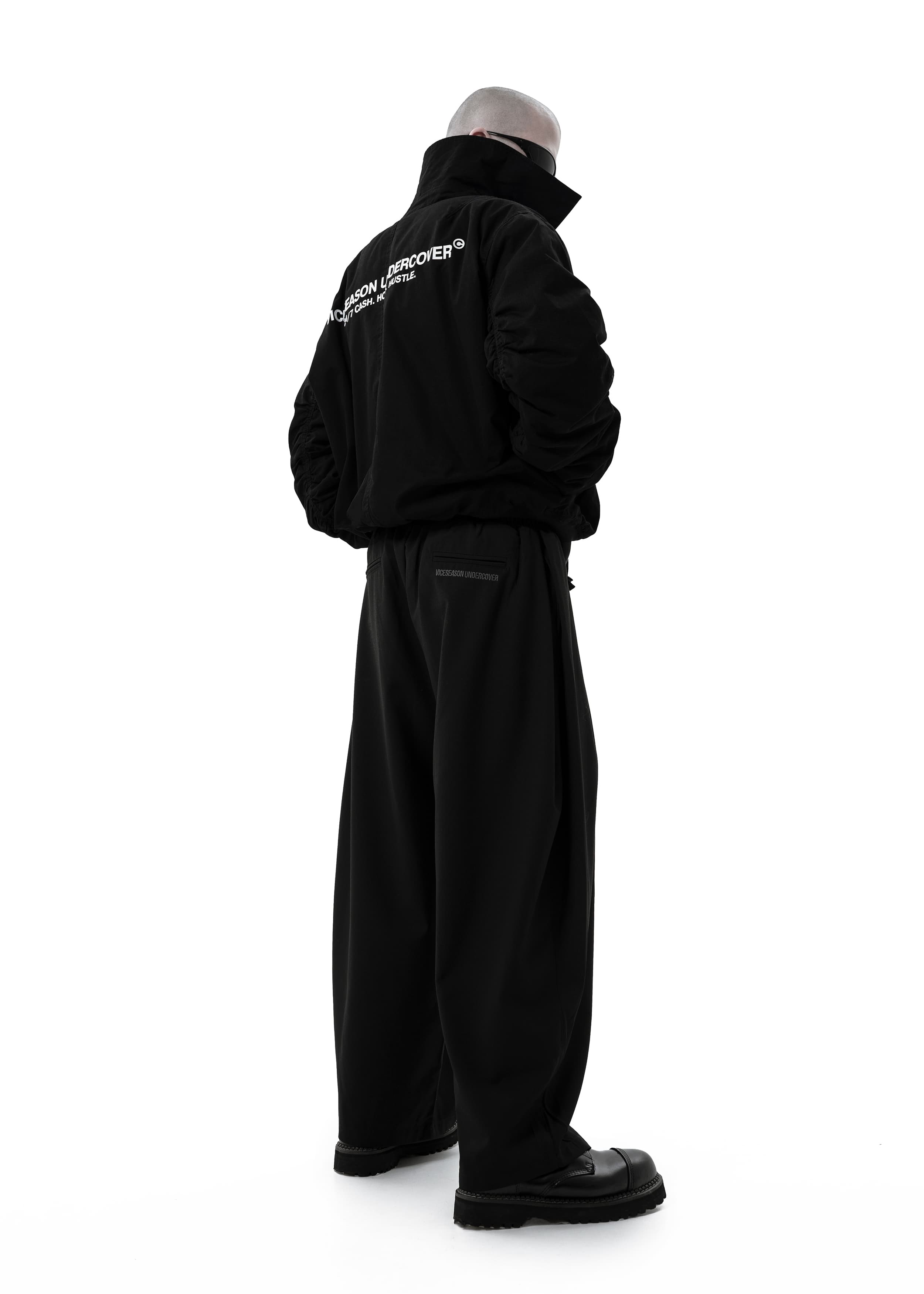 Штаны «Shinobi» - 4