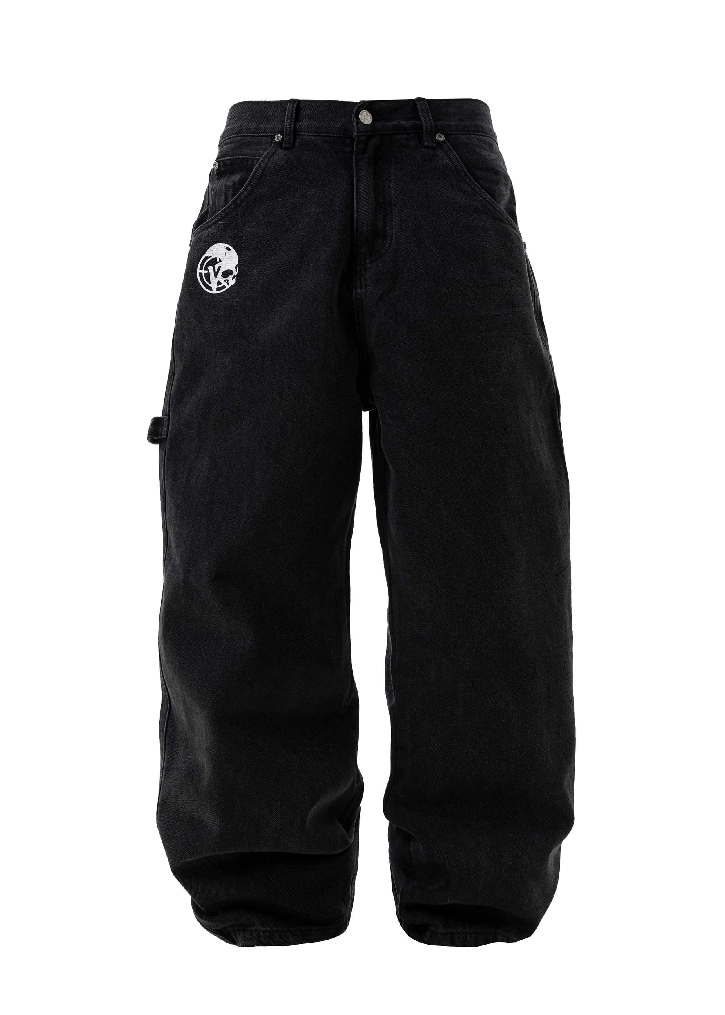 Джинсы «Bones» - 1