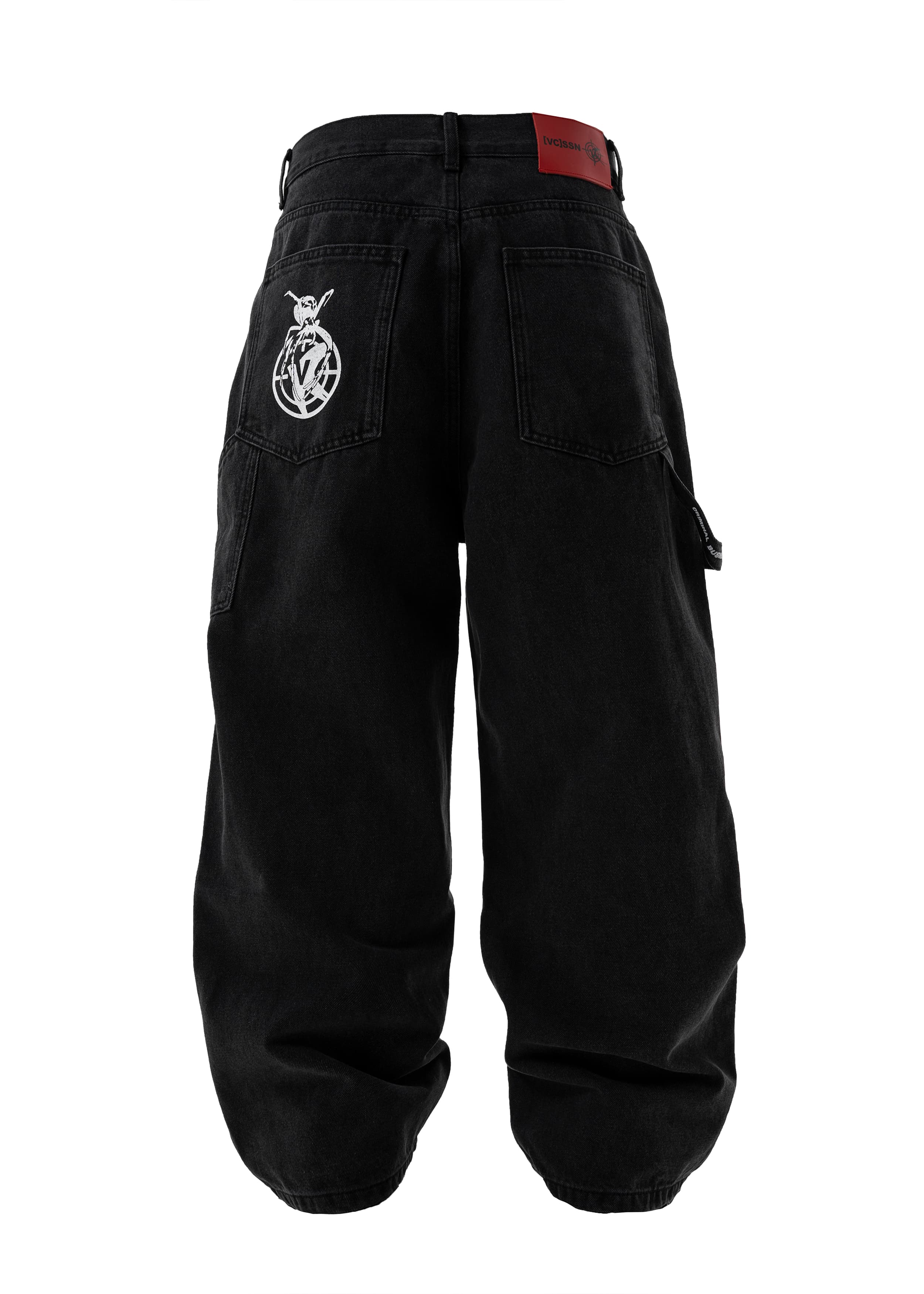 Джинсы «Bones» - 2