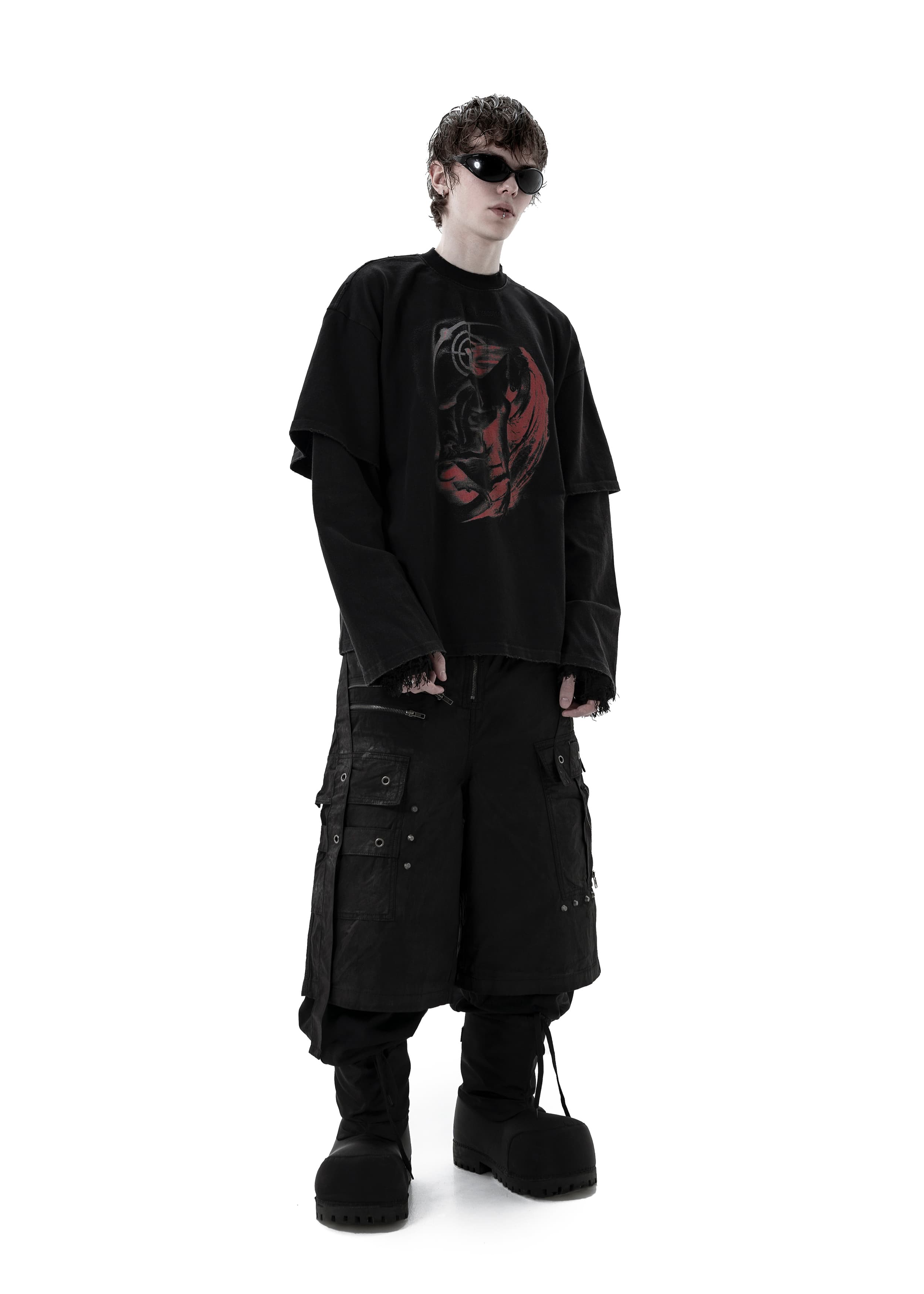 Лонгслив «Oblivion» - 3