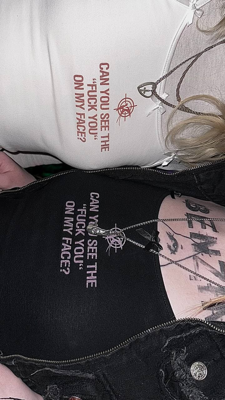 Топ «Toxic White» в реальной жизни 5