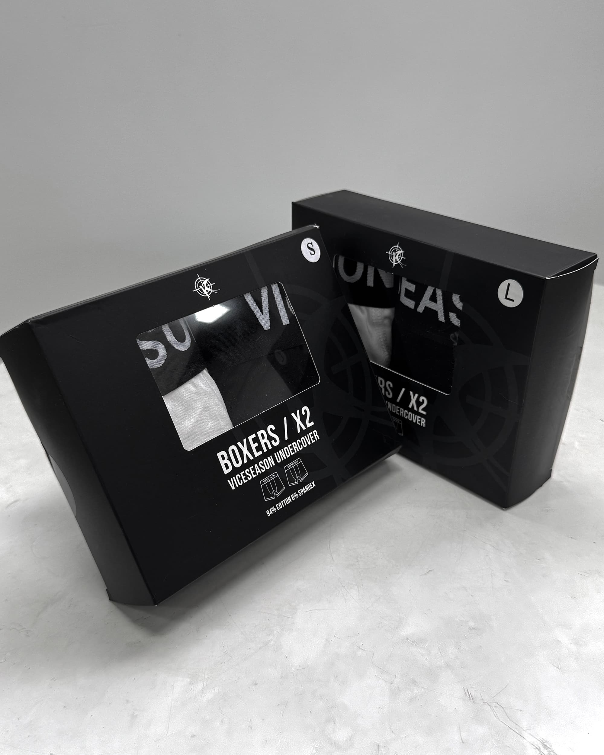 Трусы «Boxer x2 pack» в реальной жизни 8