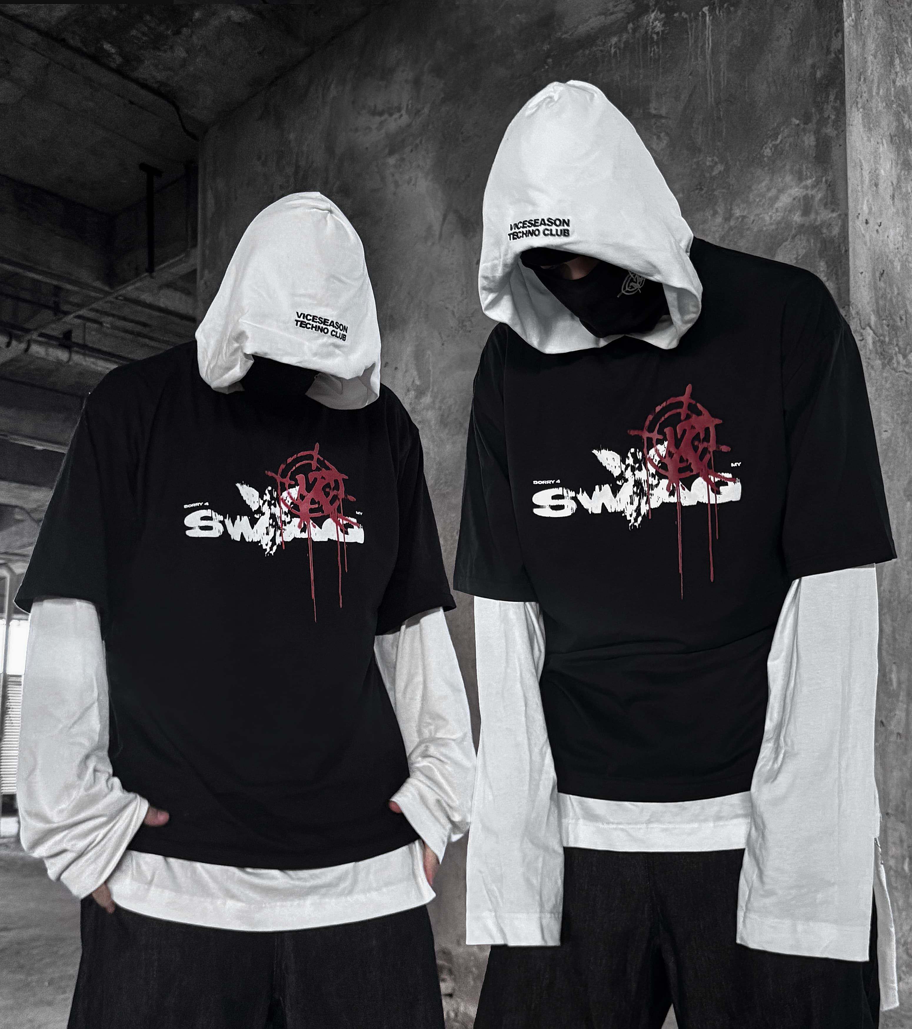 Футболка «Swag» в реальной жизни 1