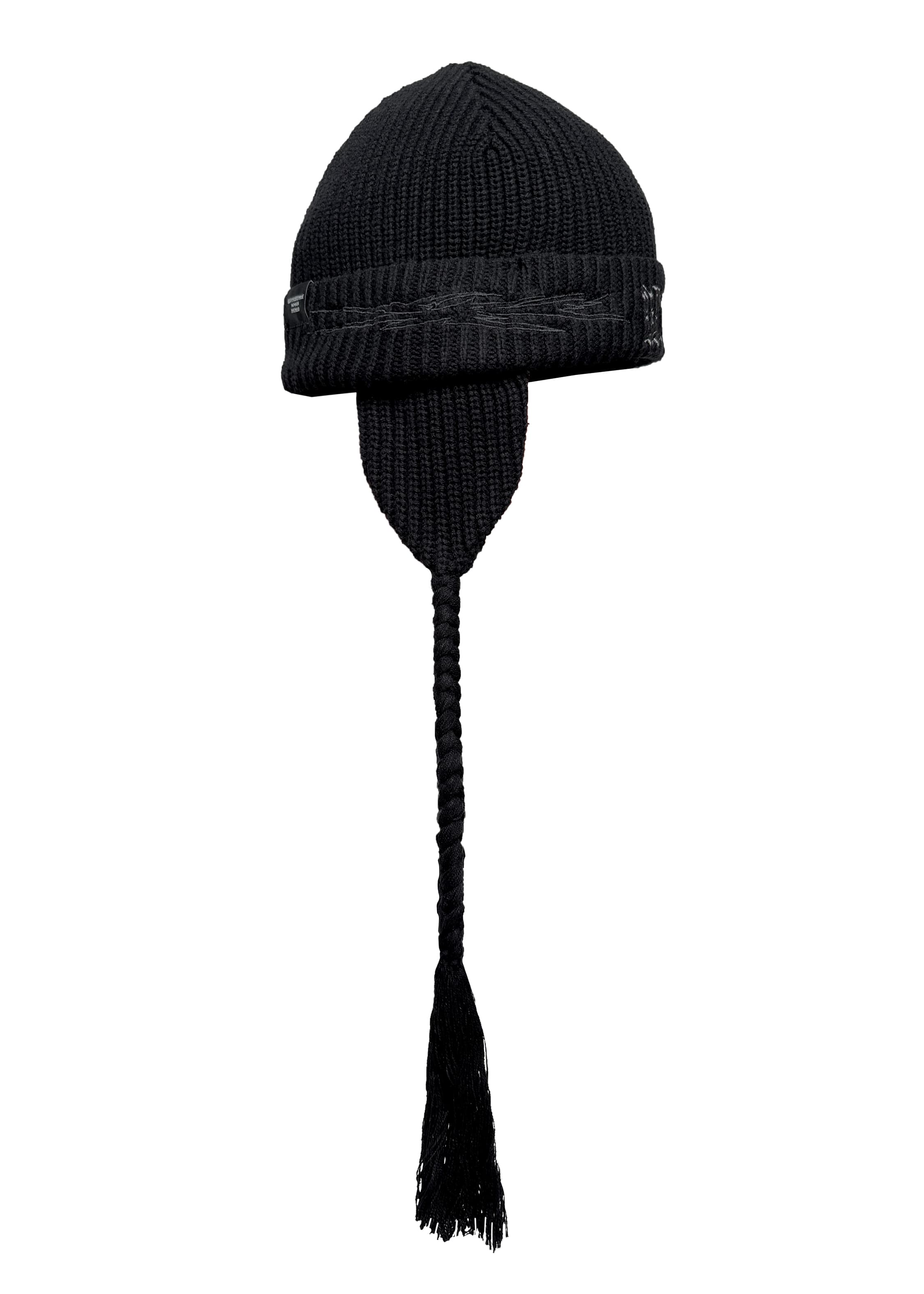 Ушанка «Blackout» - 2