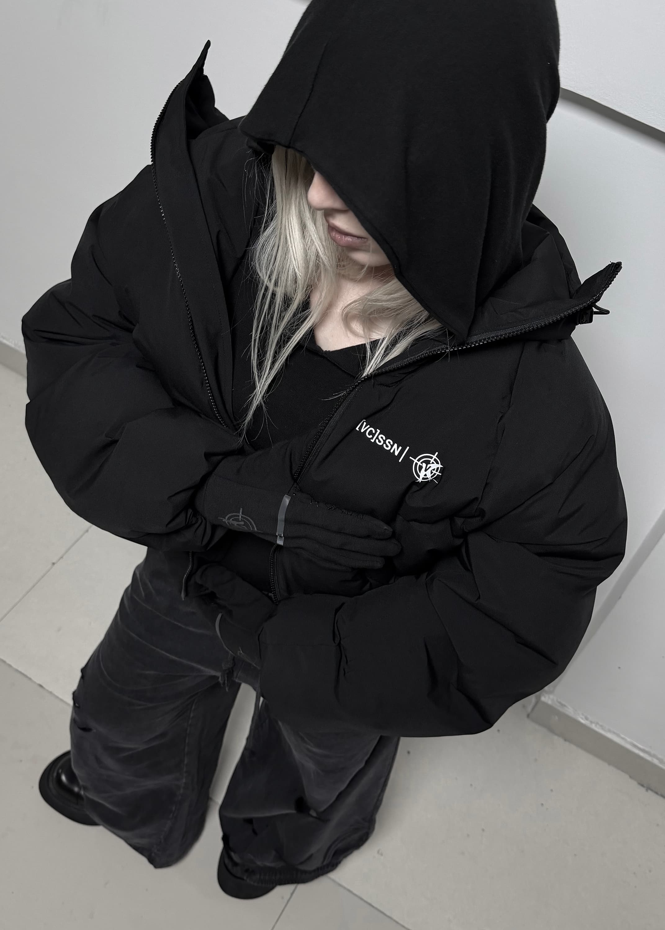 Перчатки «Tracker» в реальной жизни 1