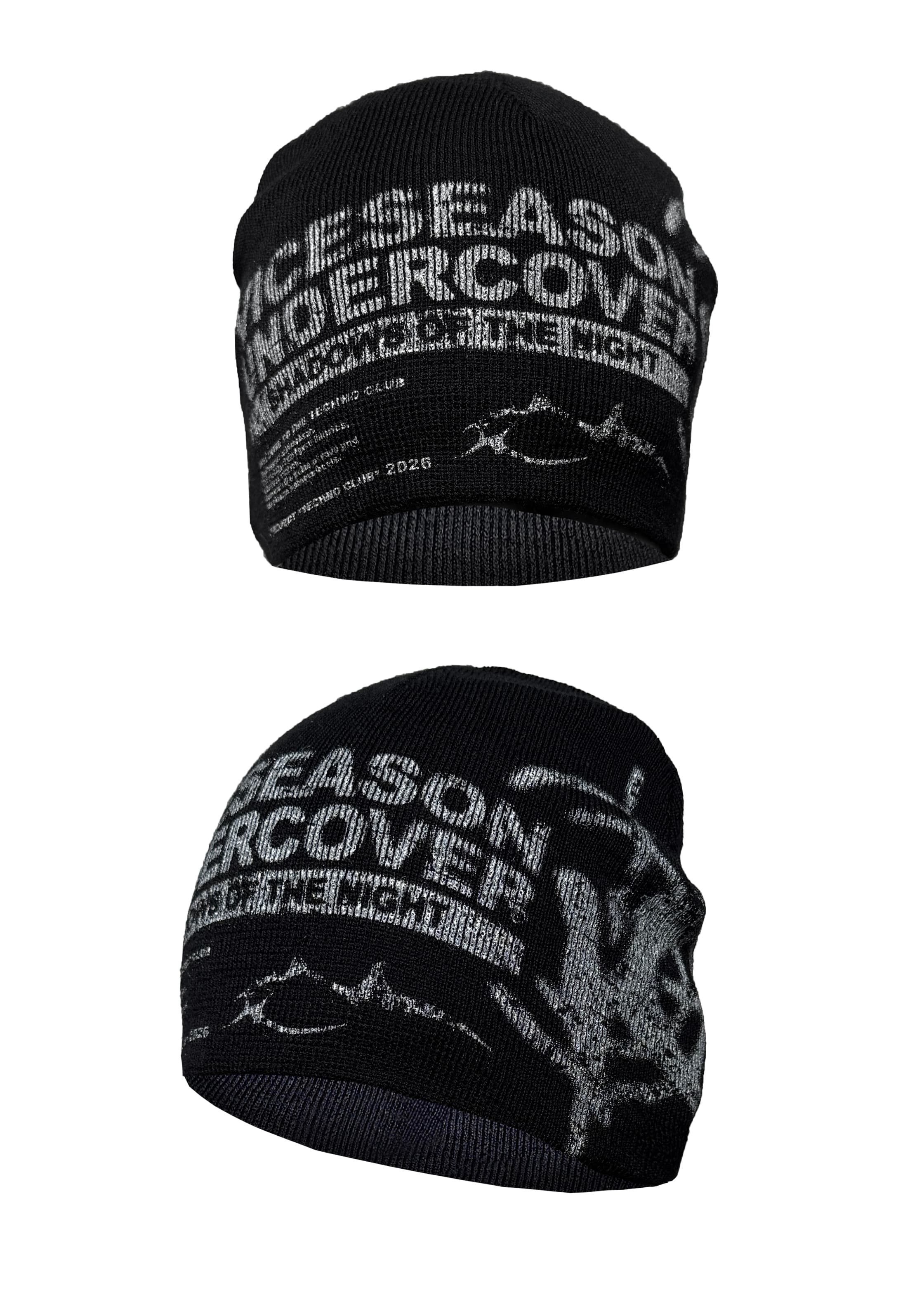 Шапка «Razor» - 3