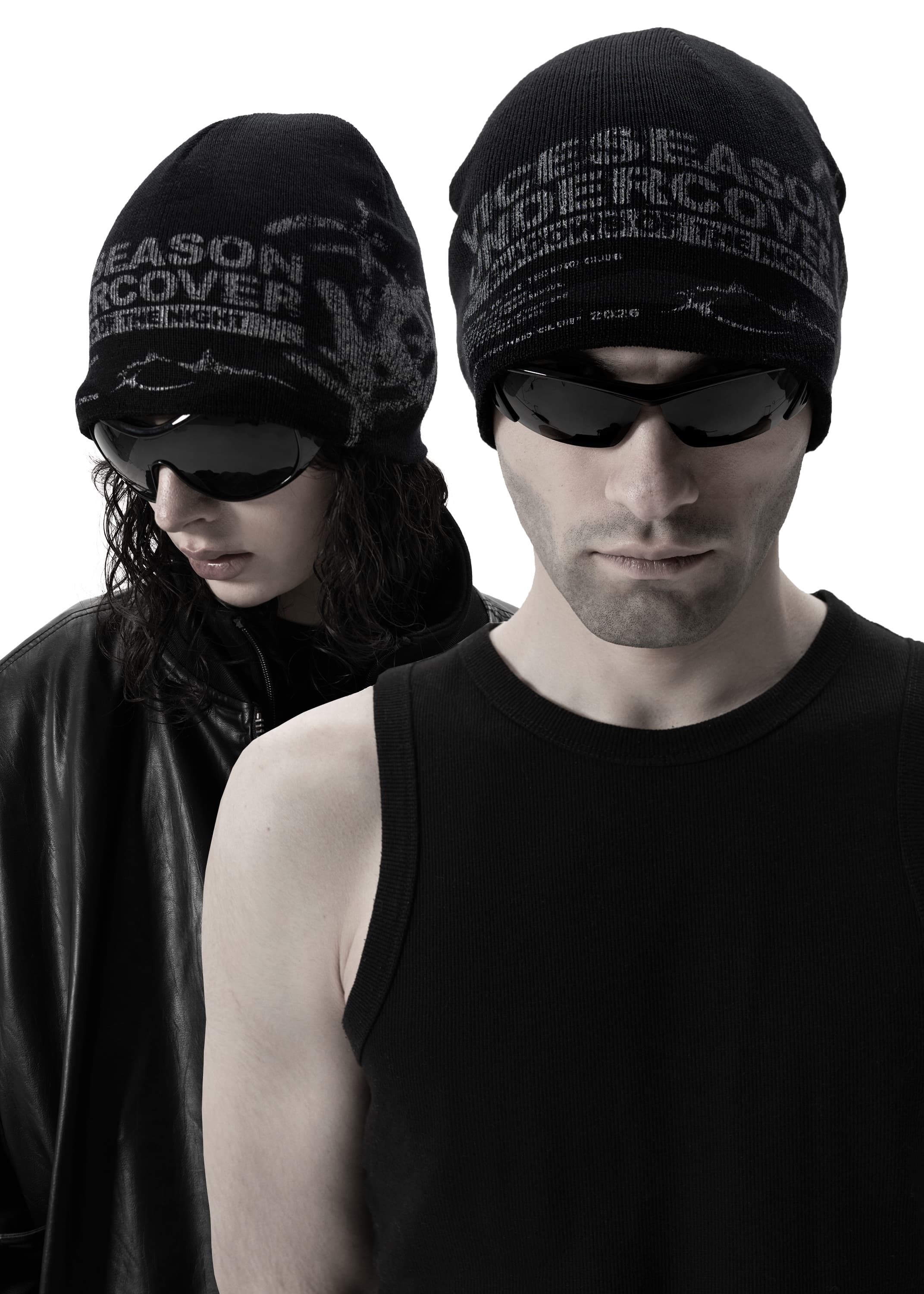 Шапка «Razor» - 2