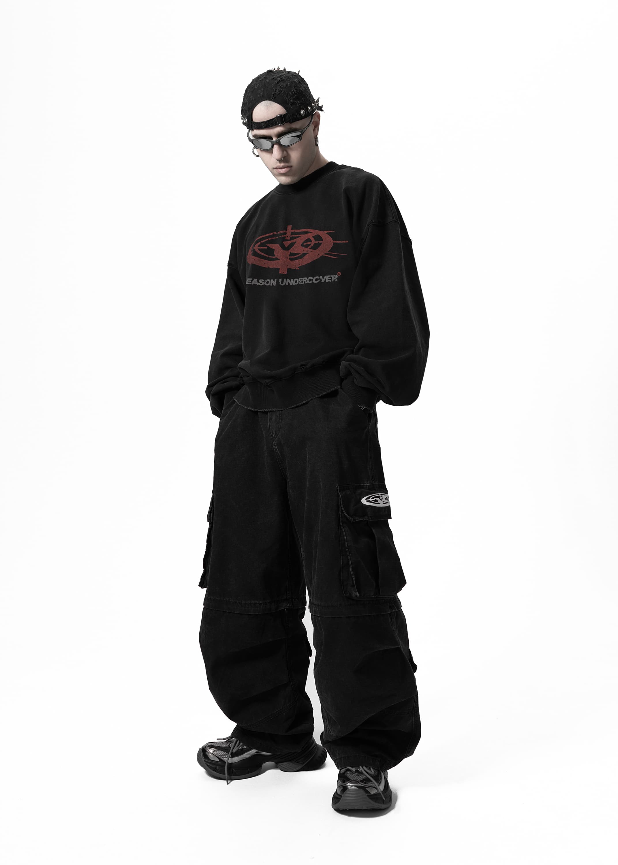 Свитшот «Orbit» - 3