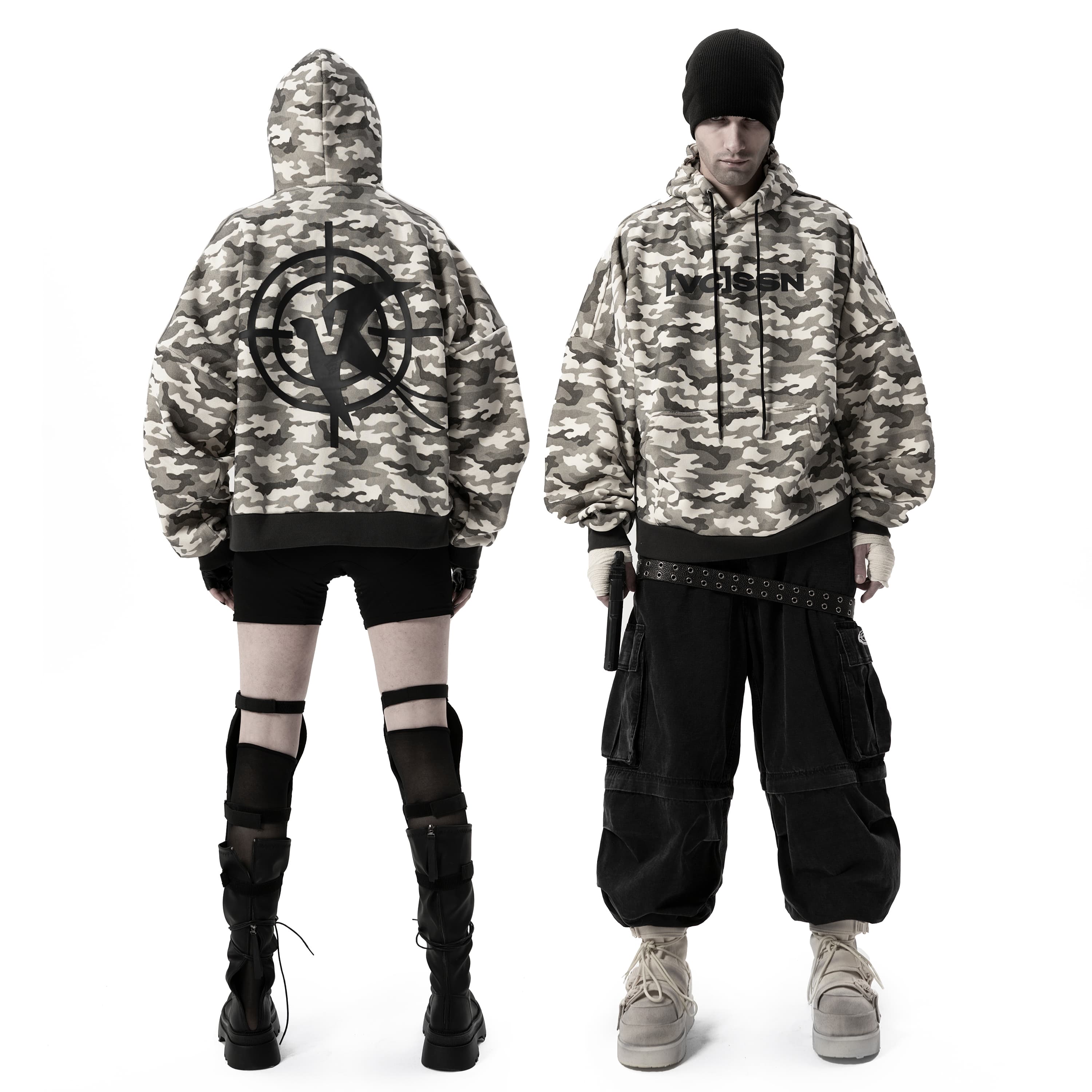 Худи «Armory» - 2