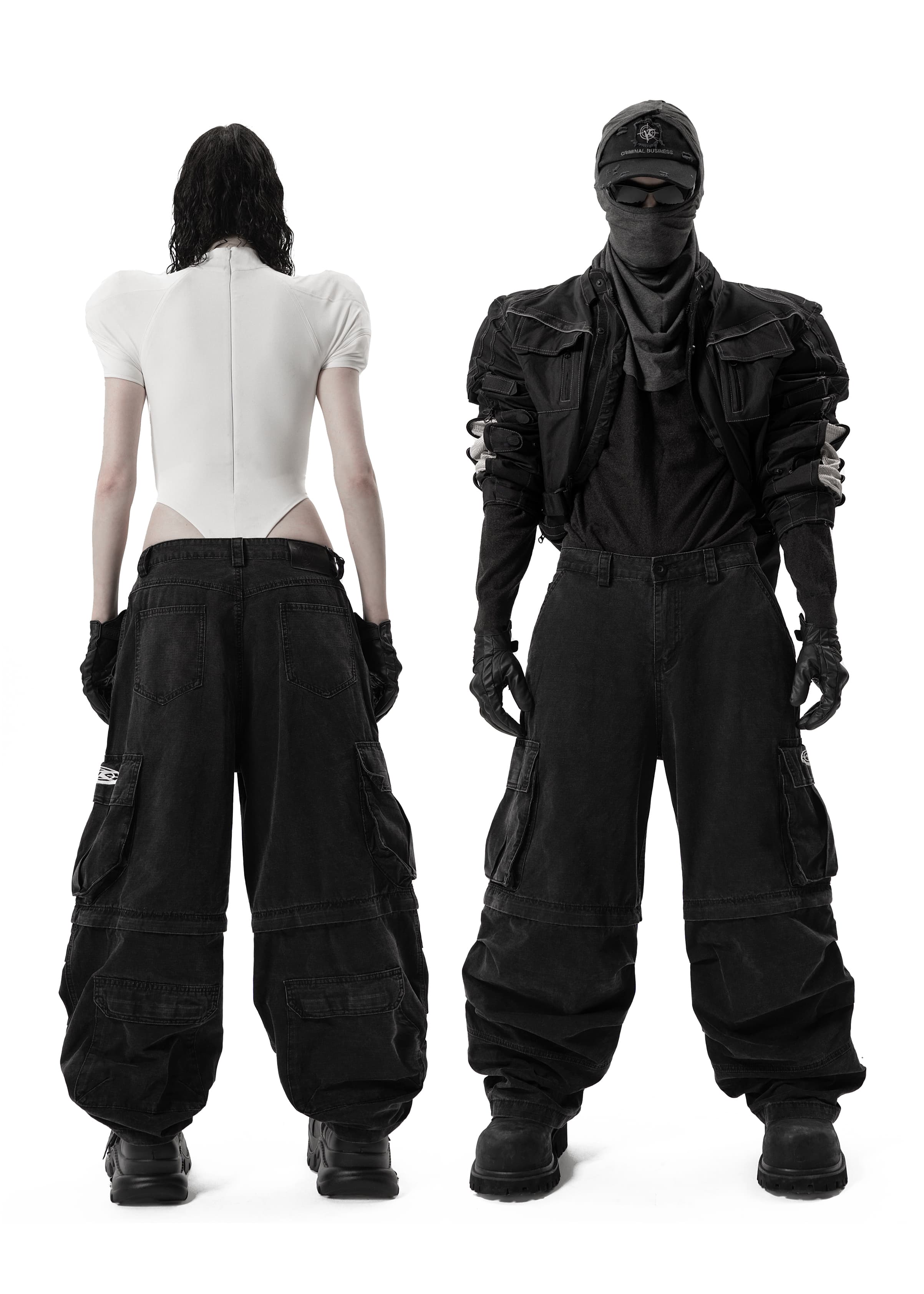 Джинсы Карго «Black Ops» - 2