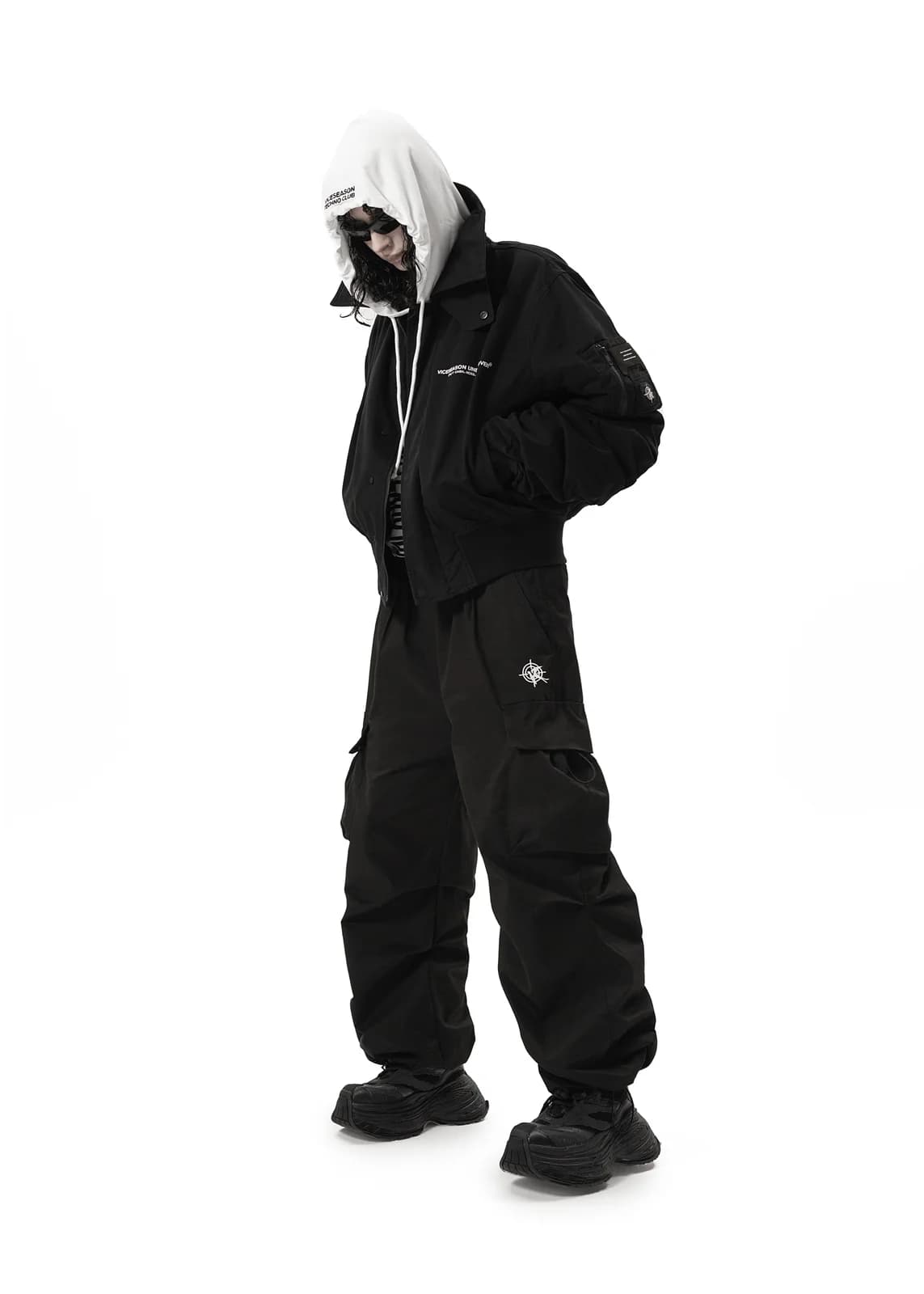 Штаны «Black flow» V4 - 4