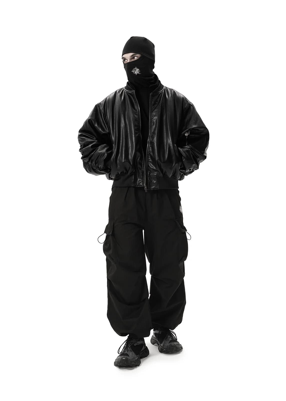 Штаны «Black flow» V4 - 3