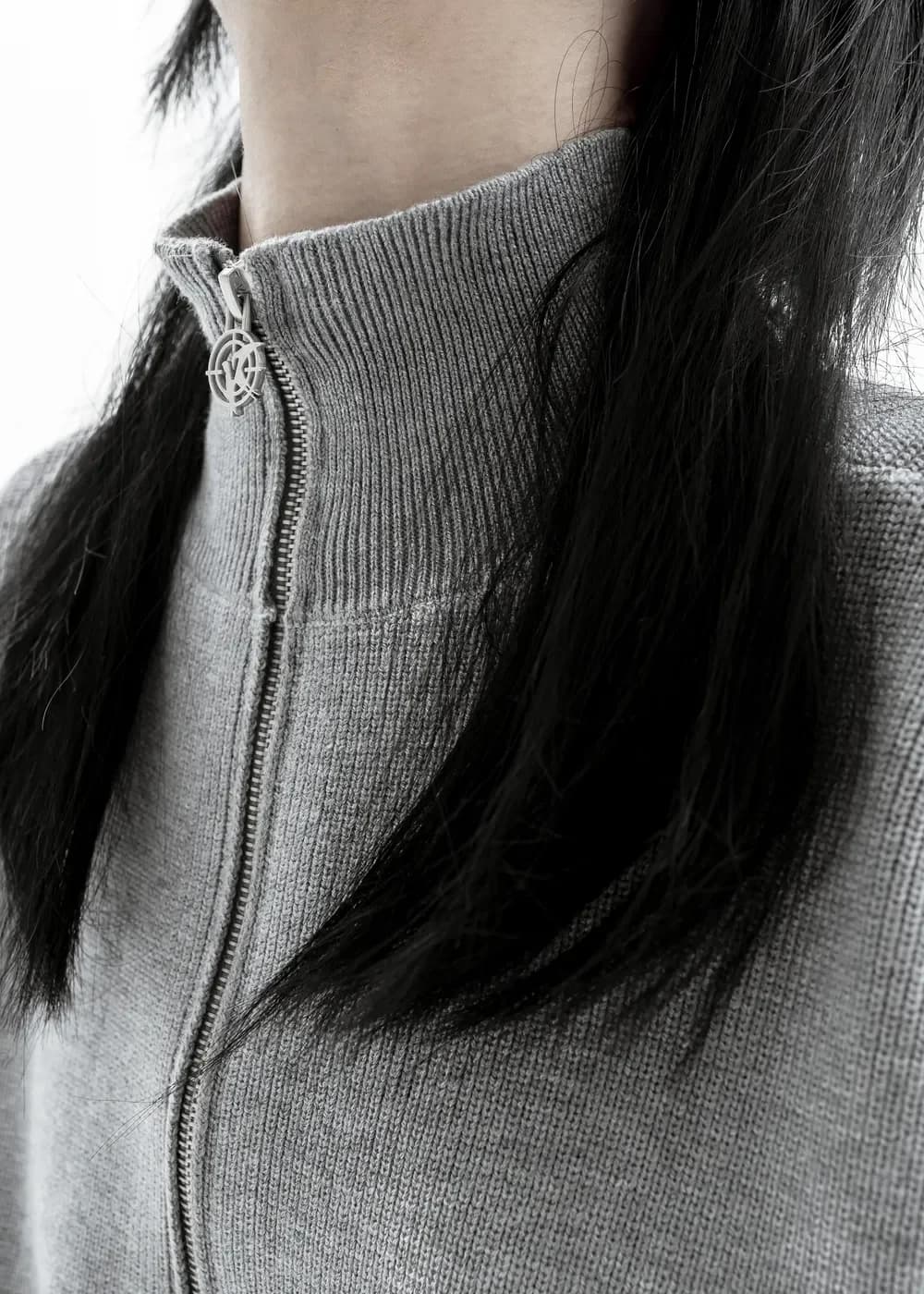 Кардиган «CARDI GUN GRAY» thumb 7