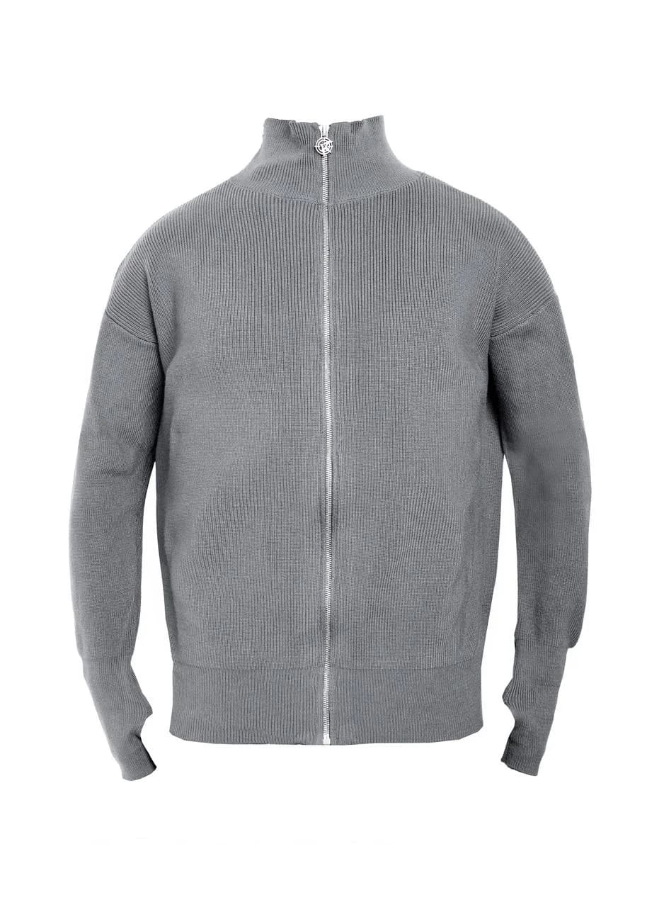 Кардиган «CARDI GUN GRAY» thumb 1