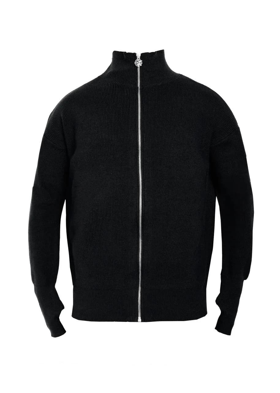 Кардиган «CARDI GUN BLACK» - 1