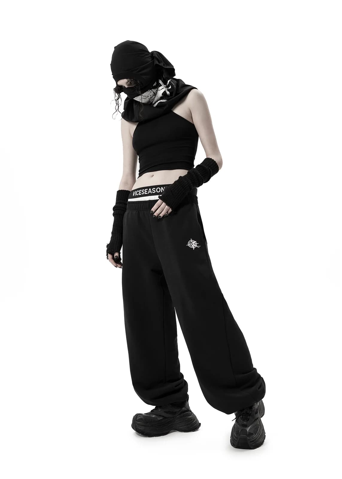 Штаны «London Black» thumb 4