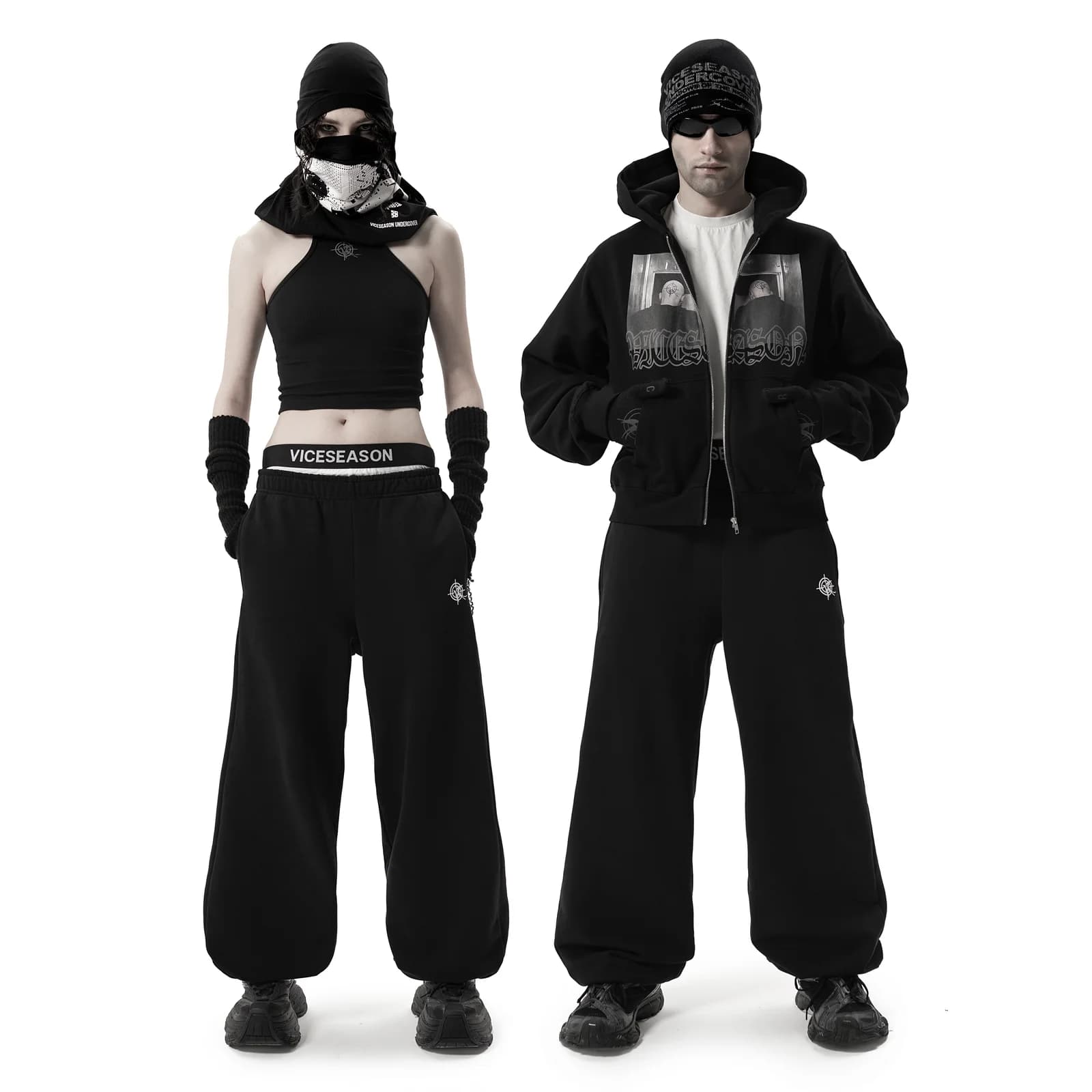 Штаны «London Black» - 3