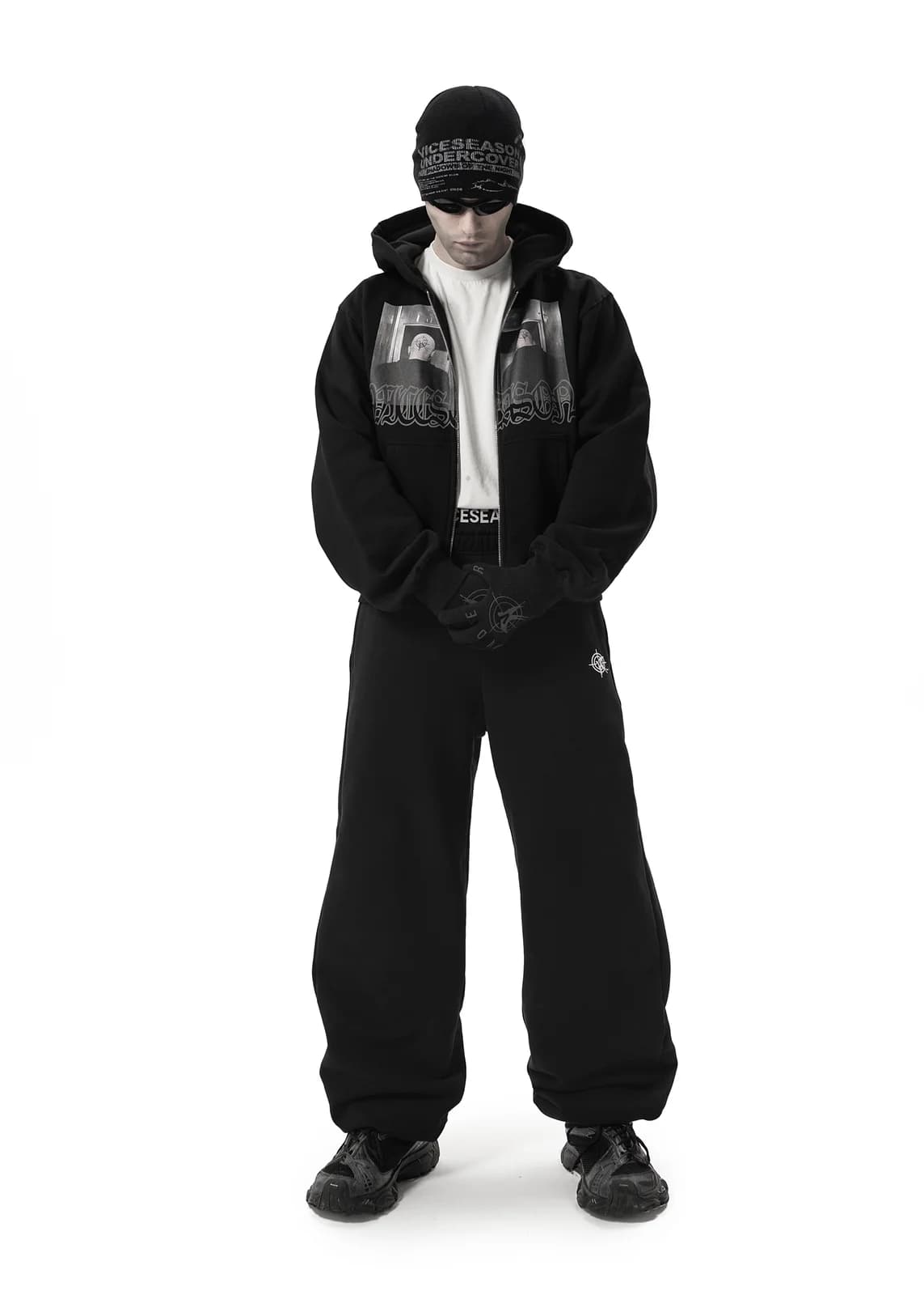 Штаны «London Black» thumb 5