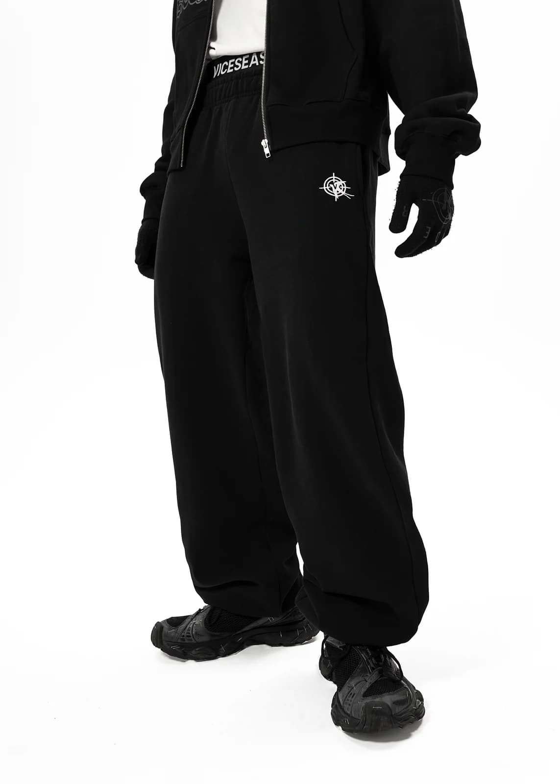 Штаны «London Black» - 4