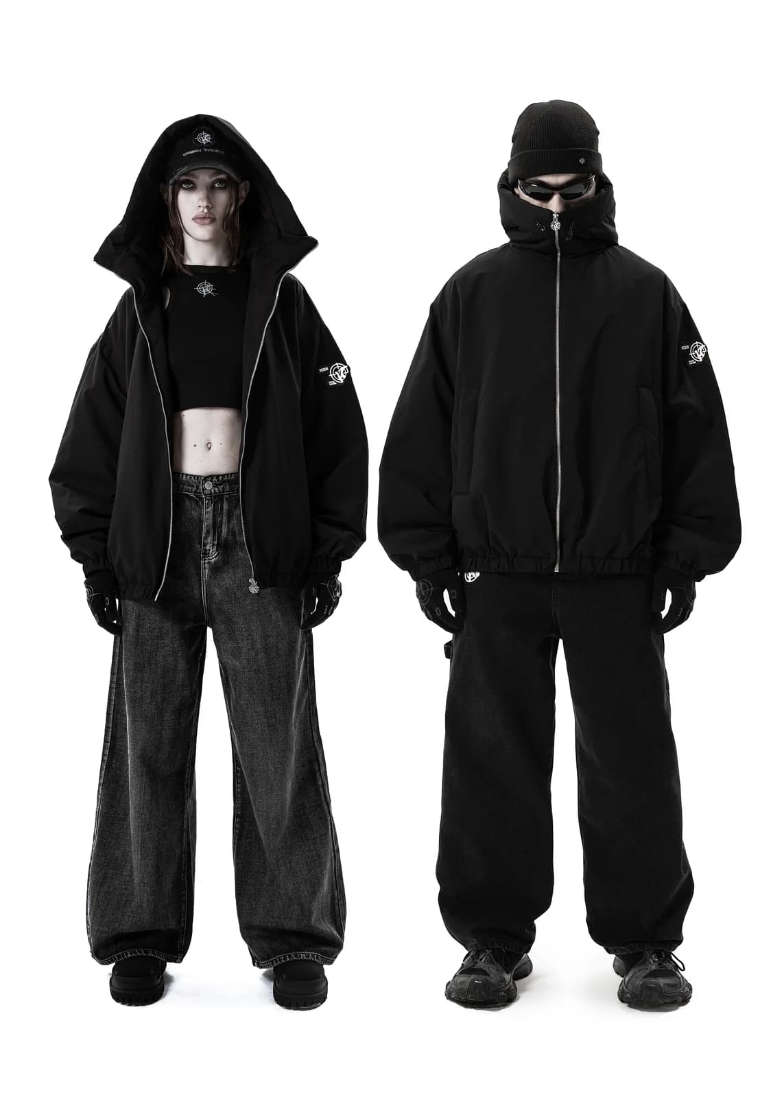 Куртка «Haze Black» - 2
