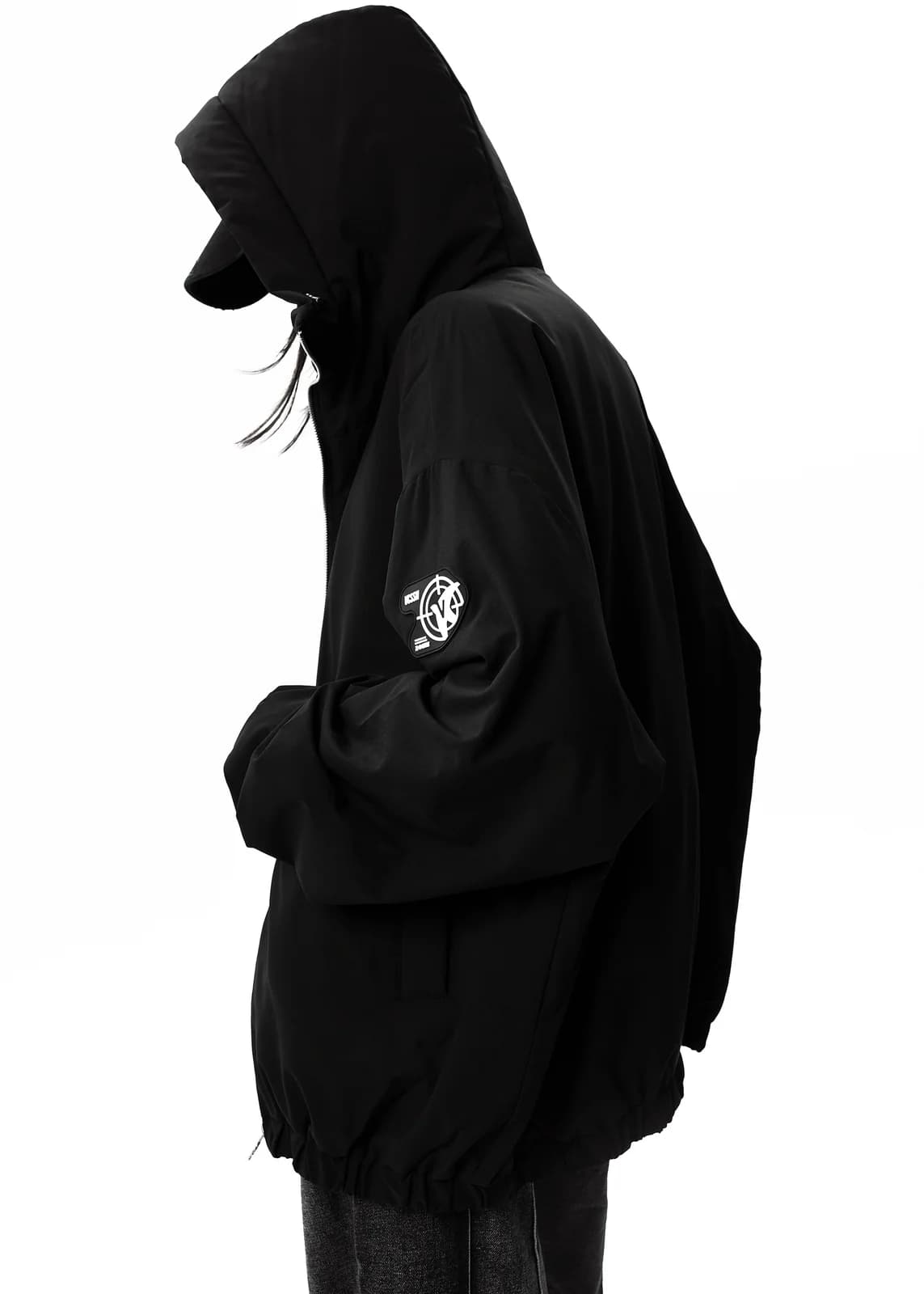 Куртка «Haze Black» - 4