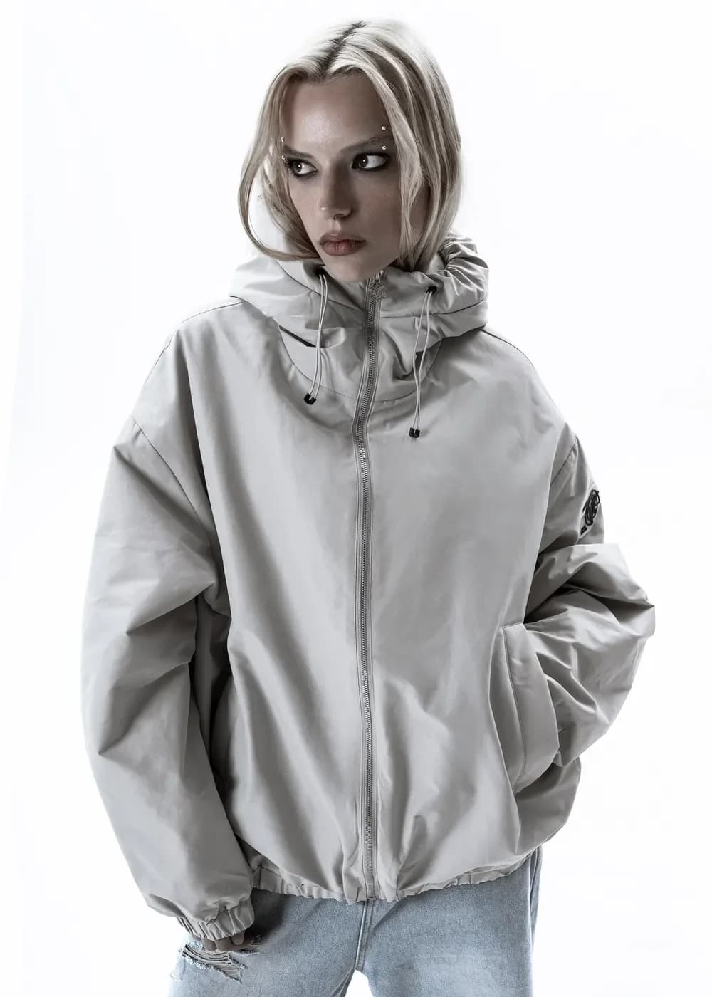 Куртка «Haze Marble» - 4