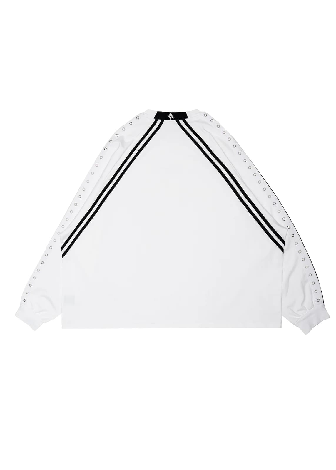 Лонгслив «Nitro White» - 2