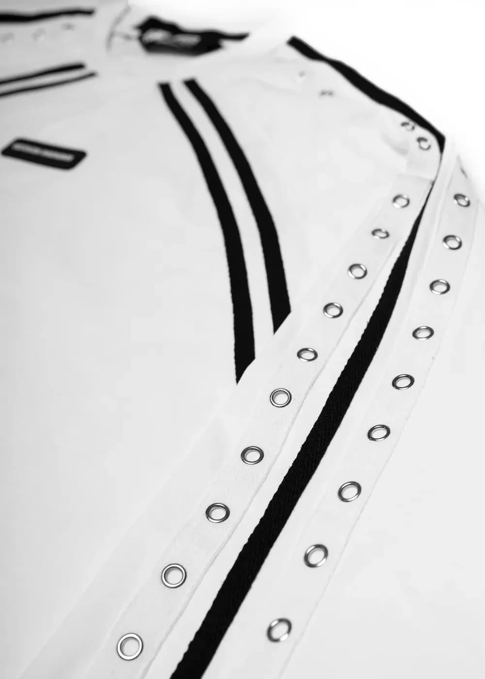 Лонгслив «Nitro White» thumb 11