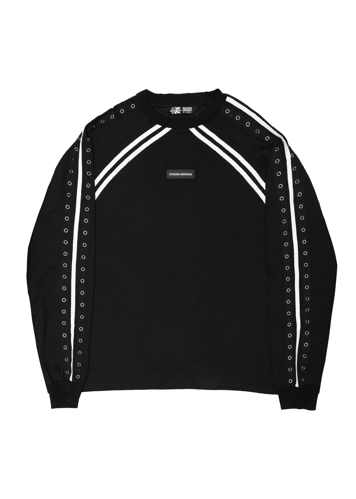 Лонгслив «Nitro Black» - 1