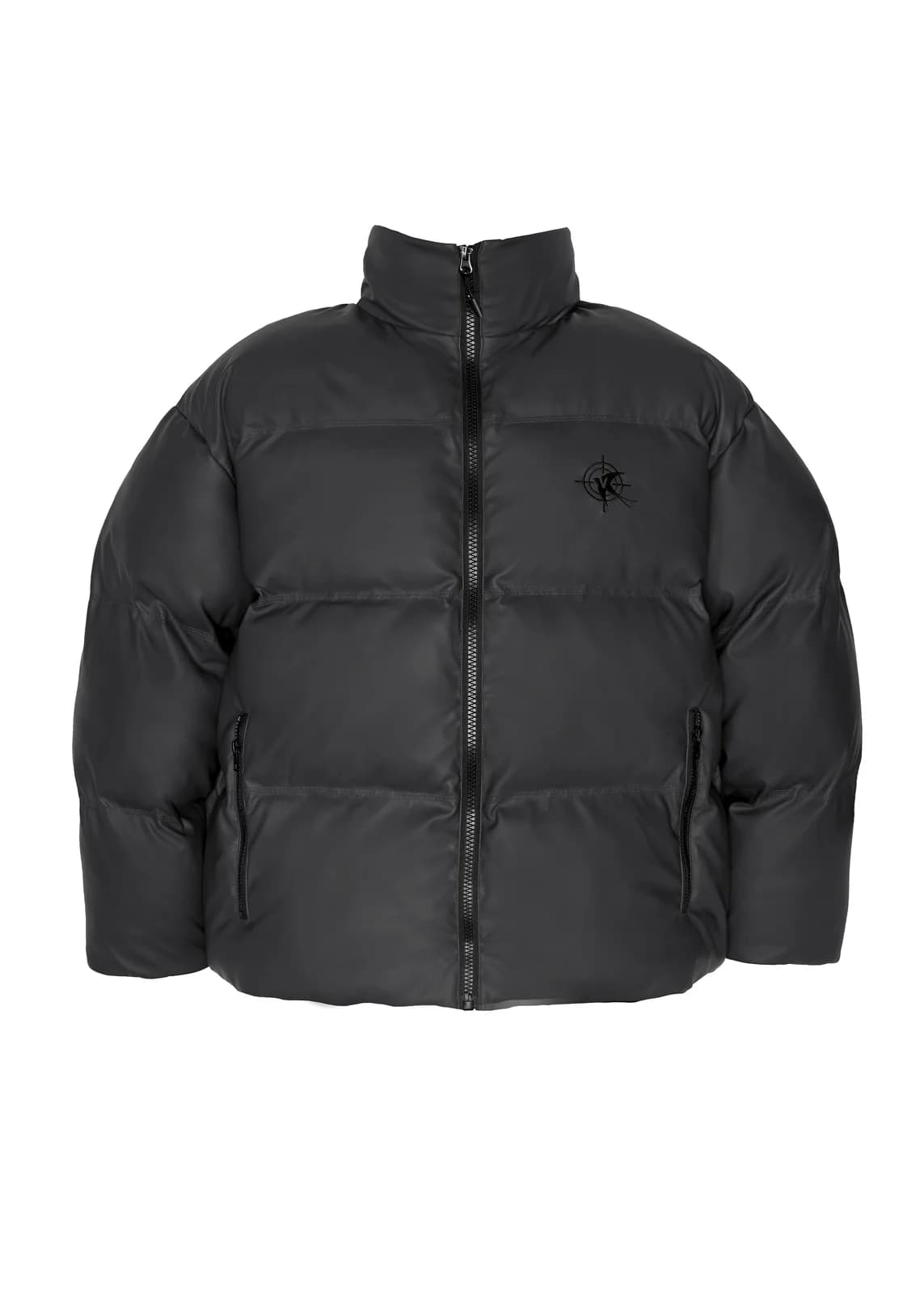 Пуховик «Gray ice» v4 - 1