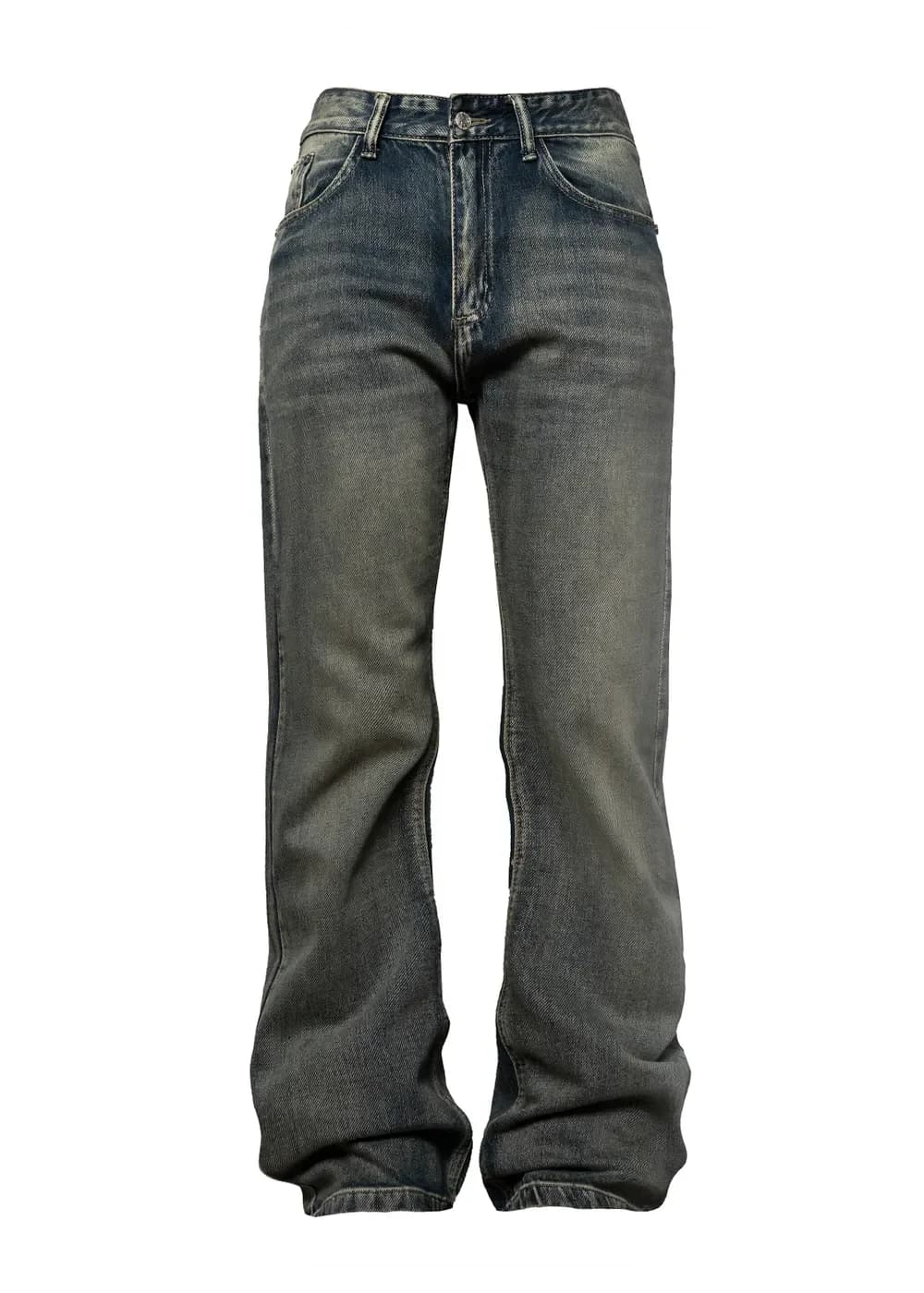 Джинсы «Skins blue» - 1