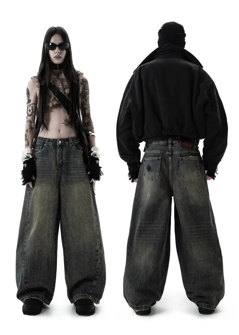 Джинсы «Mustang» - 2