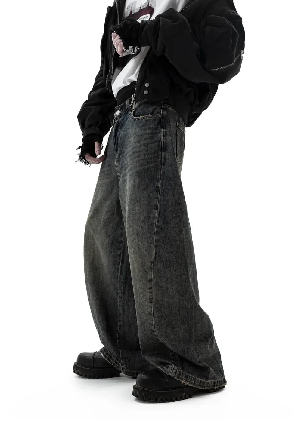 Джинсы «Mustang» - 4