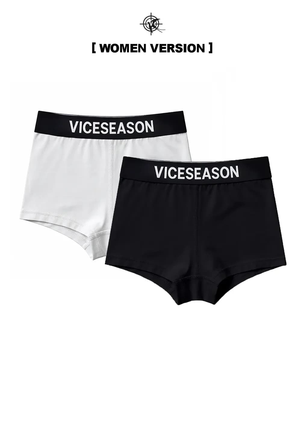 Трусы «Boxer x2 pack» - 2