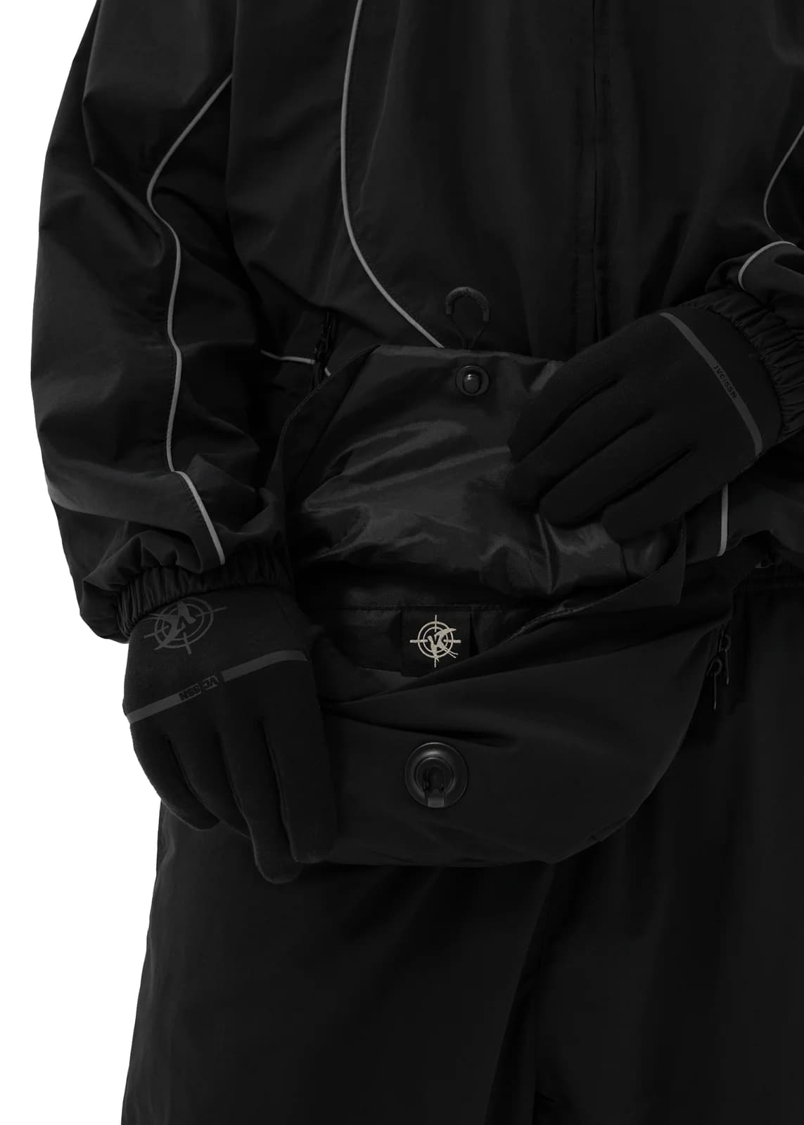 Перчатки «Tracker» thumb 9