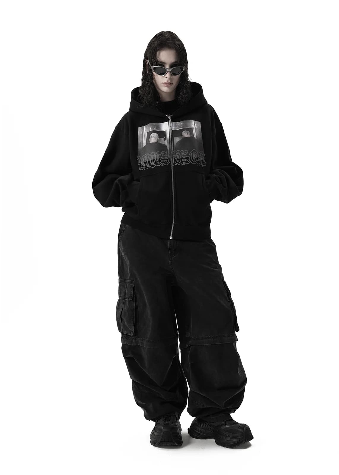 Зип-худи «Blackout» thumb 6