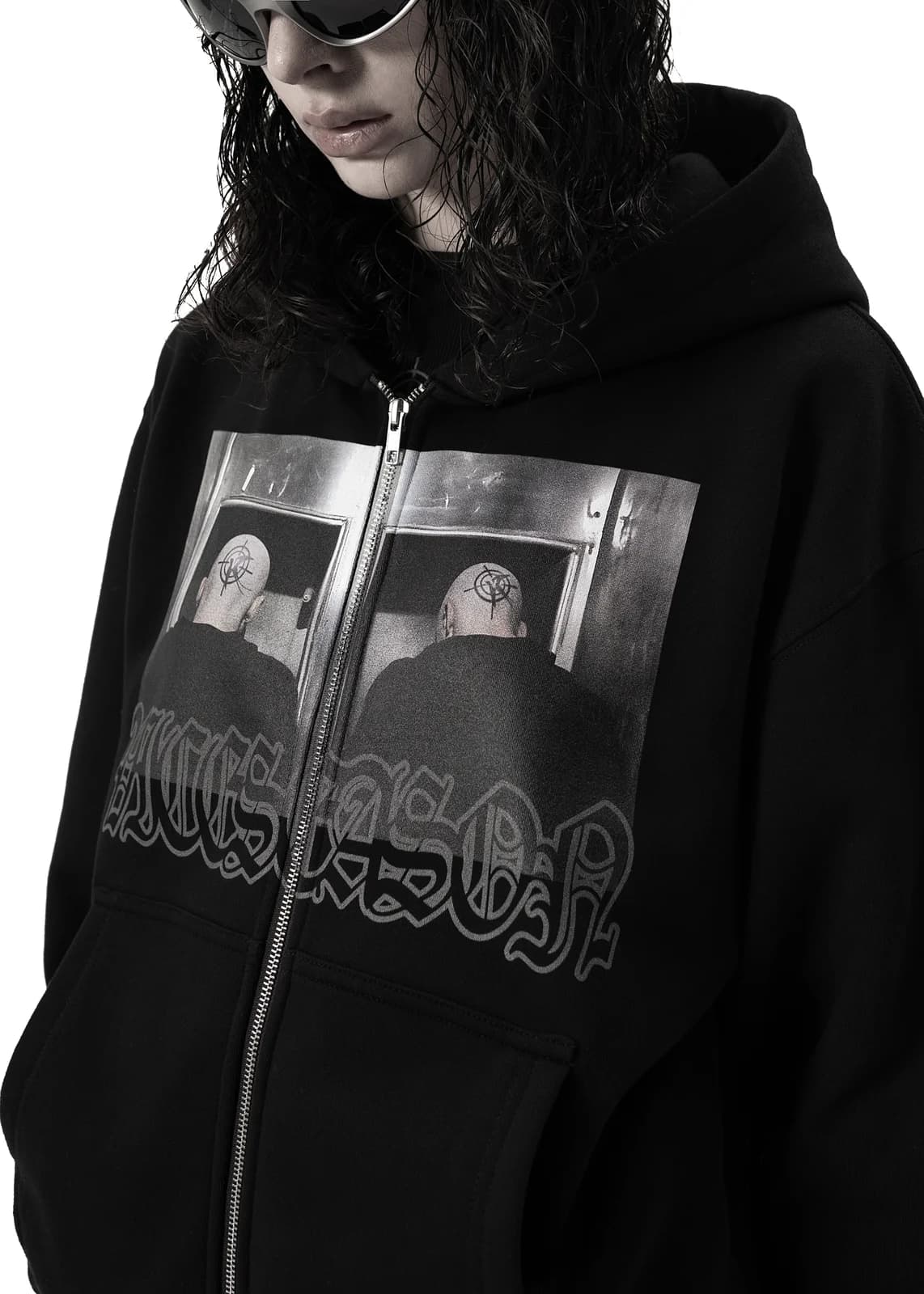 Зип-худи «Blackout» thumb 7