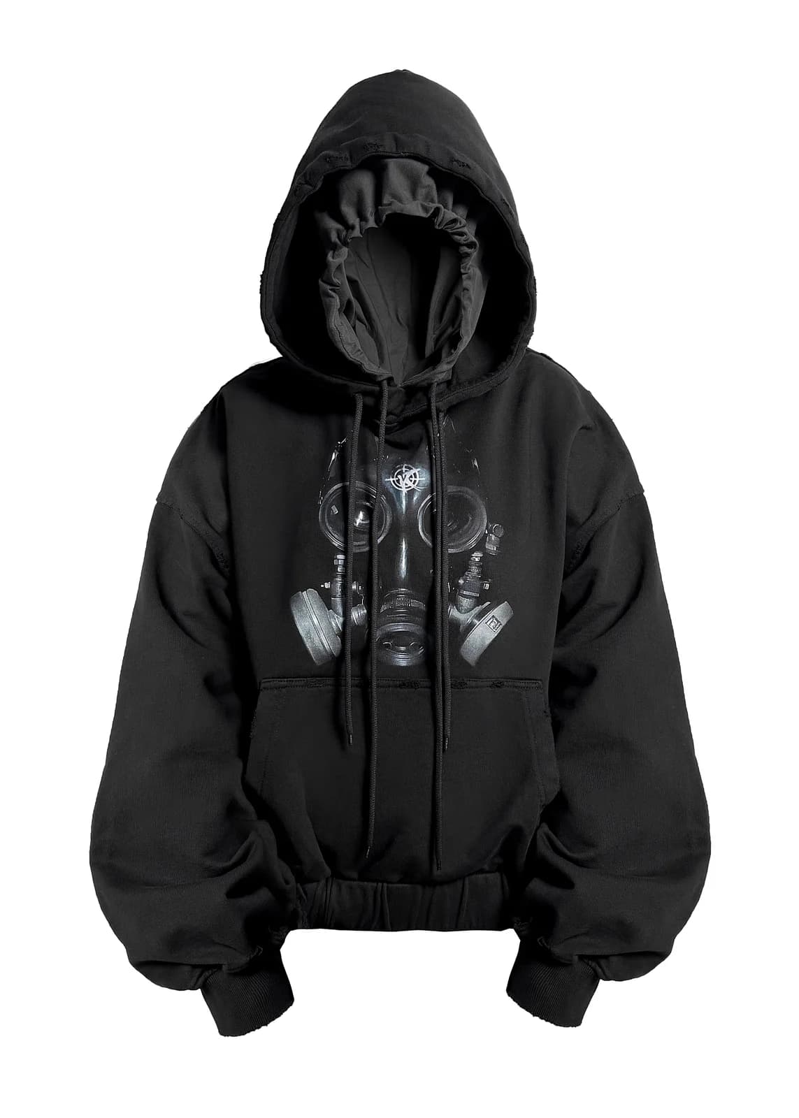 Худи «Gasmask» - 1