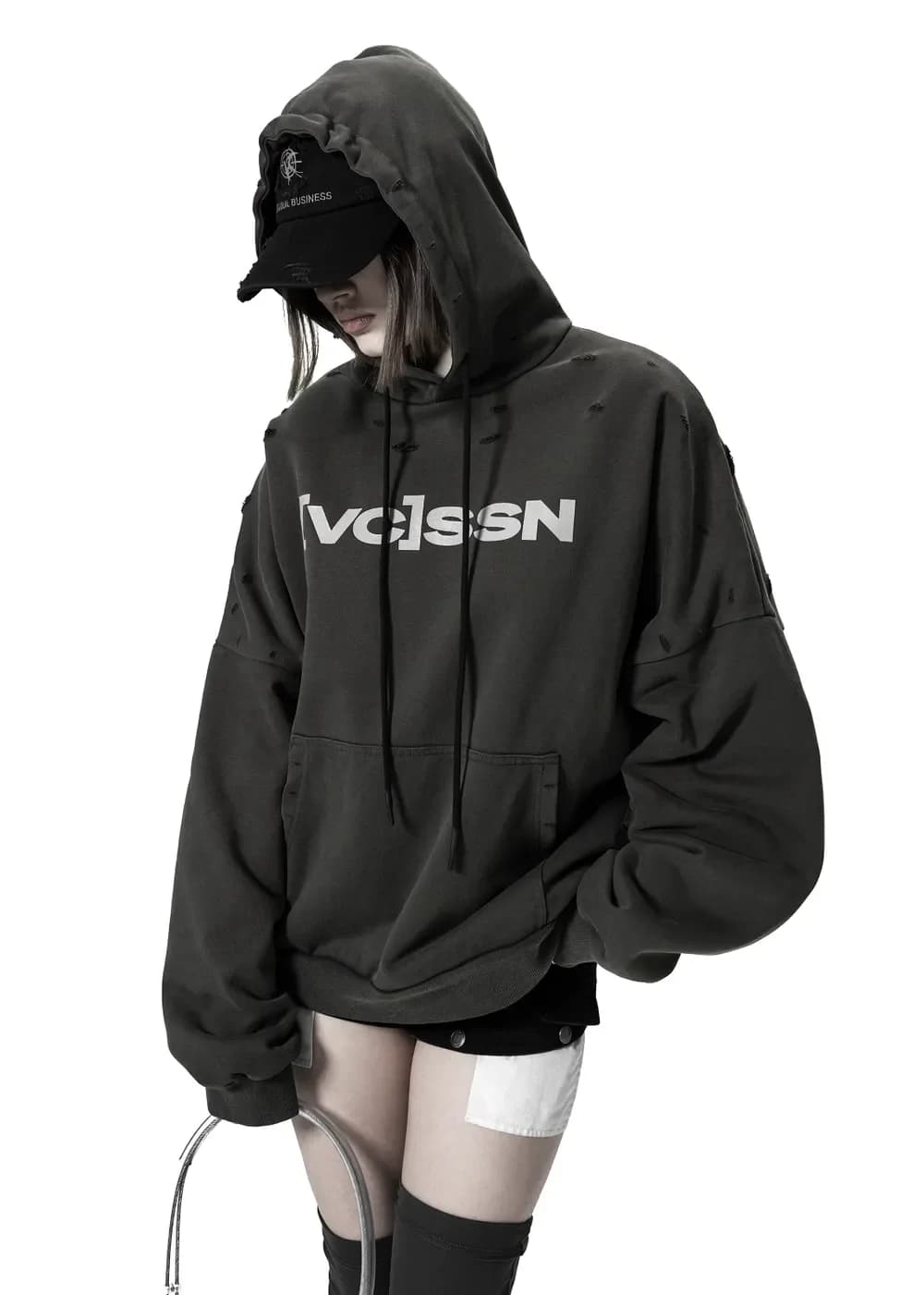 Худи «Monolith Basalt» - 3