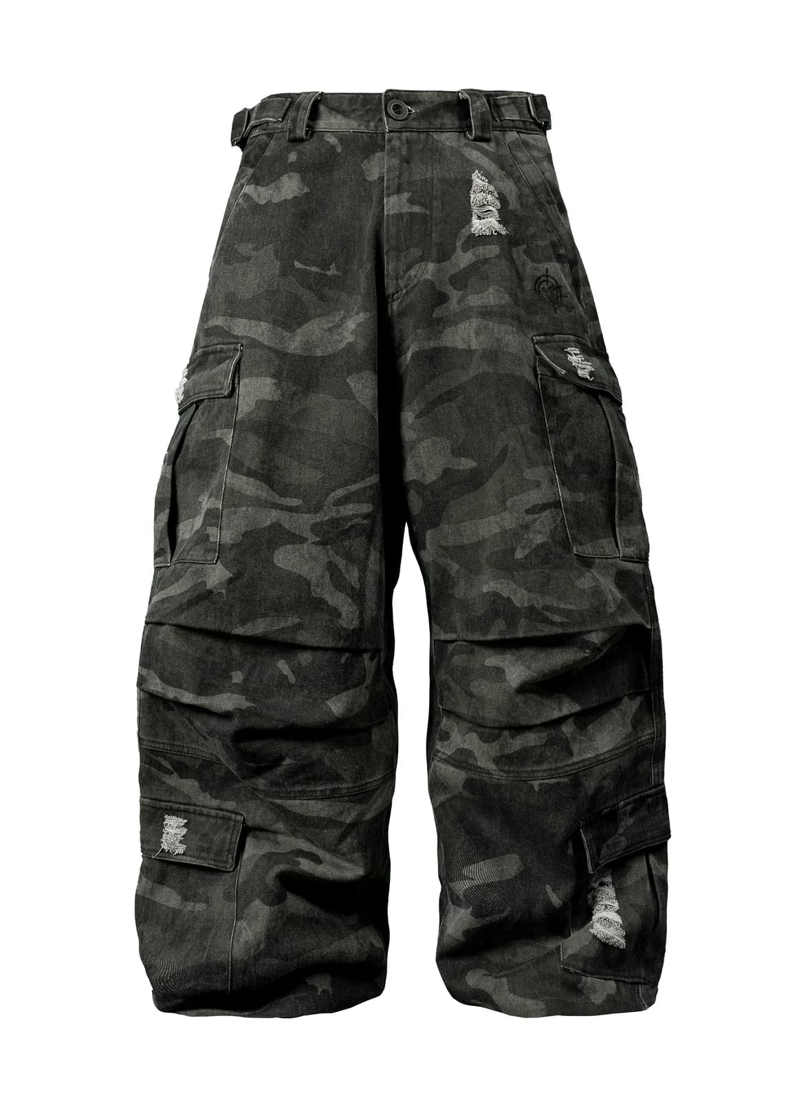 Карго джинсы “BATTLEFIELD” thumb 1