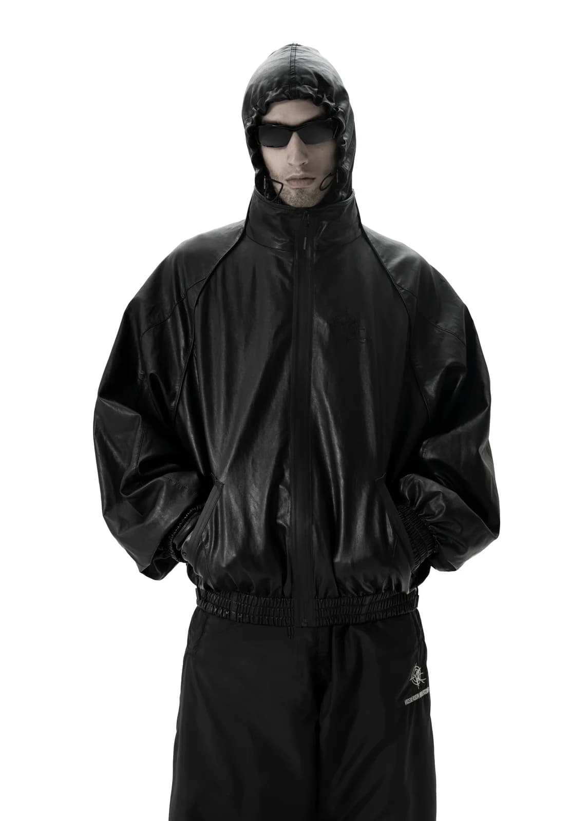 Кожаная куртка “TEKNOIR” - 4