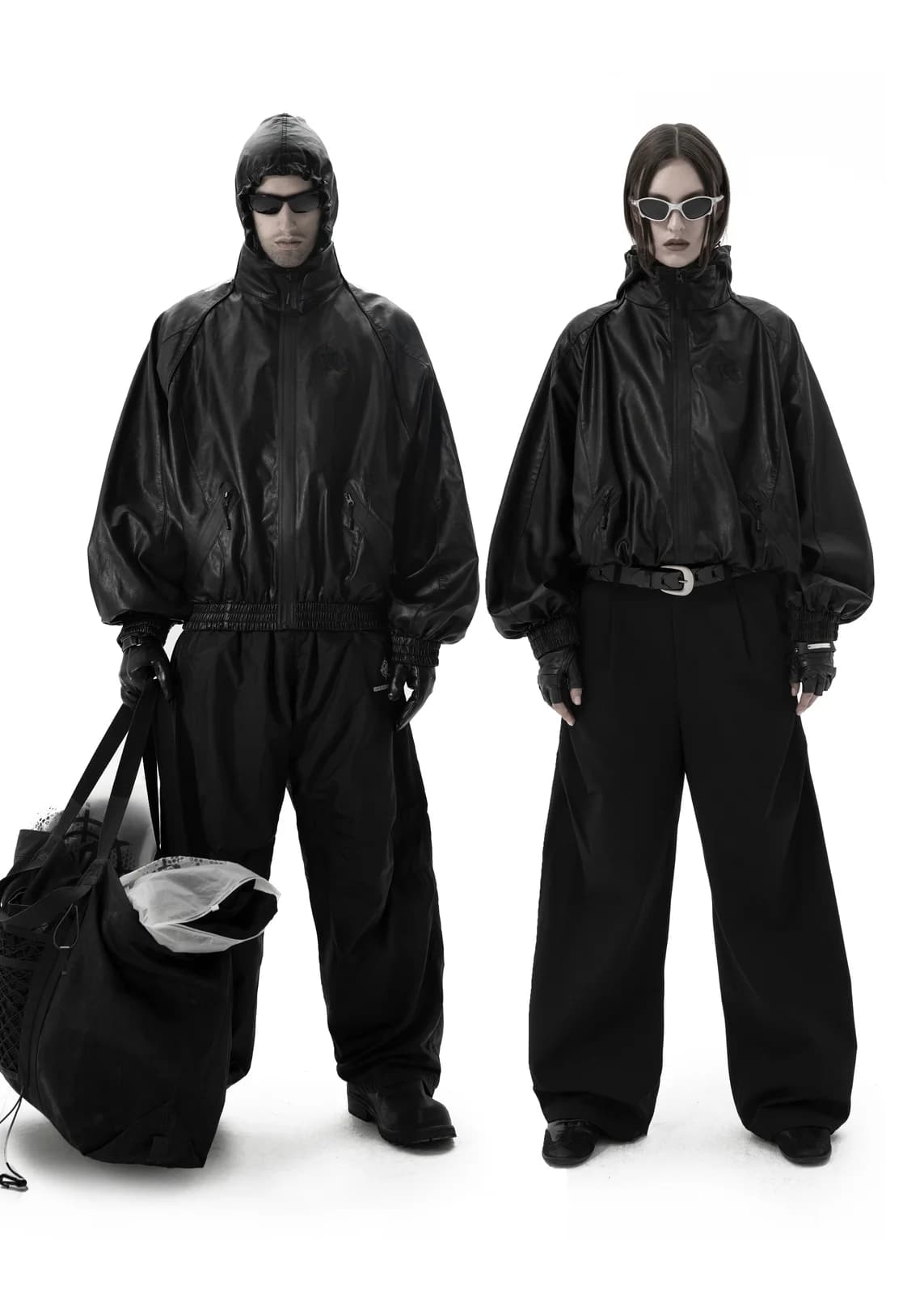 Кожаная куртка “TEKNOIR” - 2