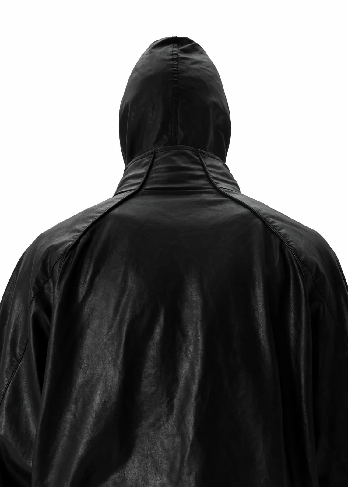 Кожаная куртка “TEKNOIR” thumb 6