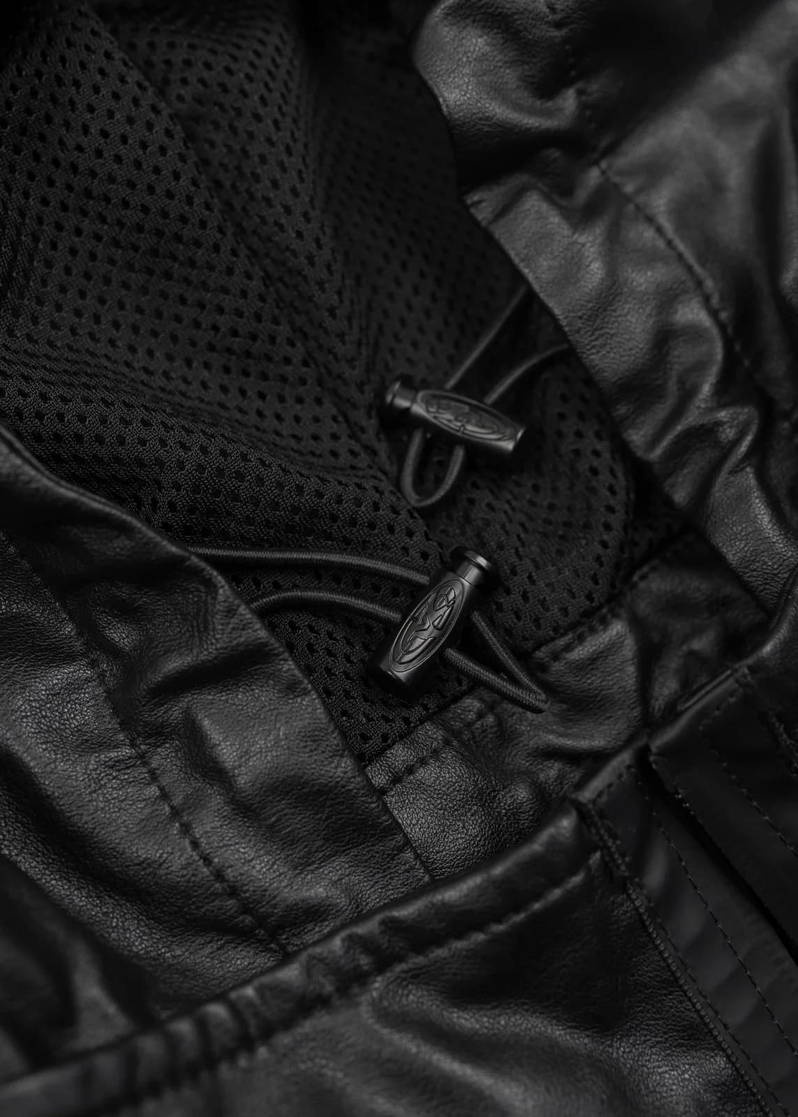 Кожаная куртка “TEKNOIR” thumb 11