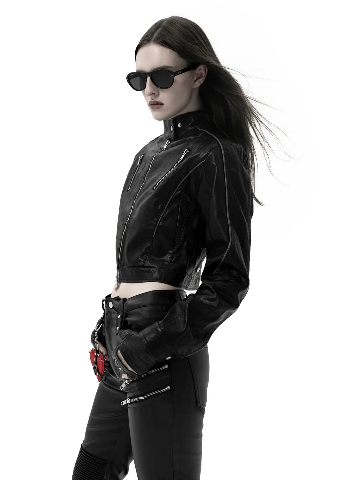 Кожаная куртка “ANTISTYLE ICON" thumb 6