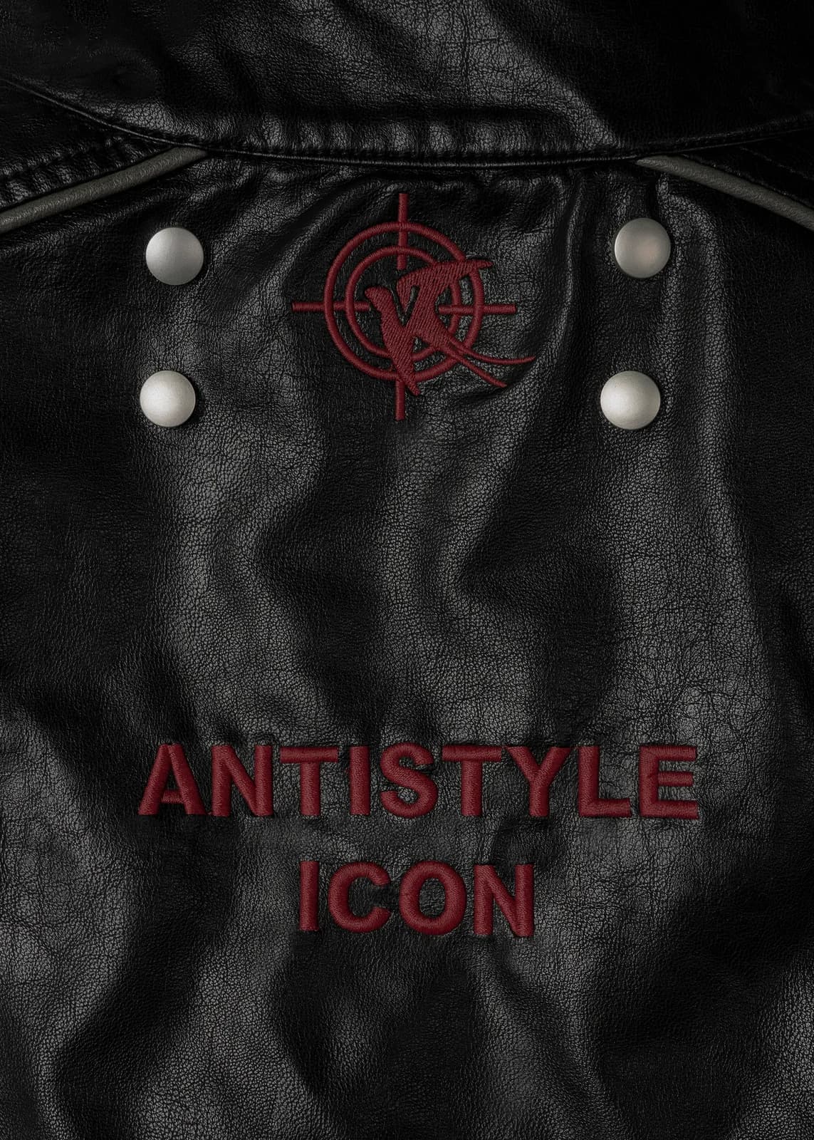 Кожаная куртка “ANTISTYLE ICON" thumb 8
