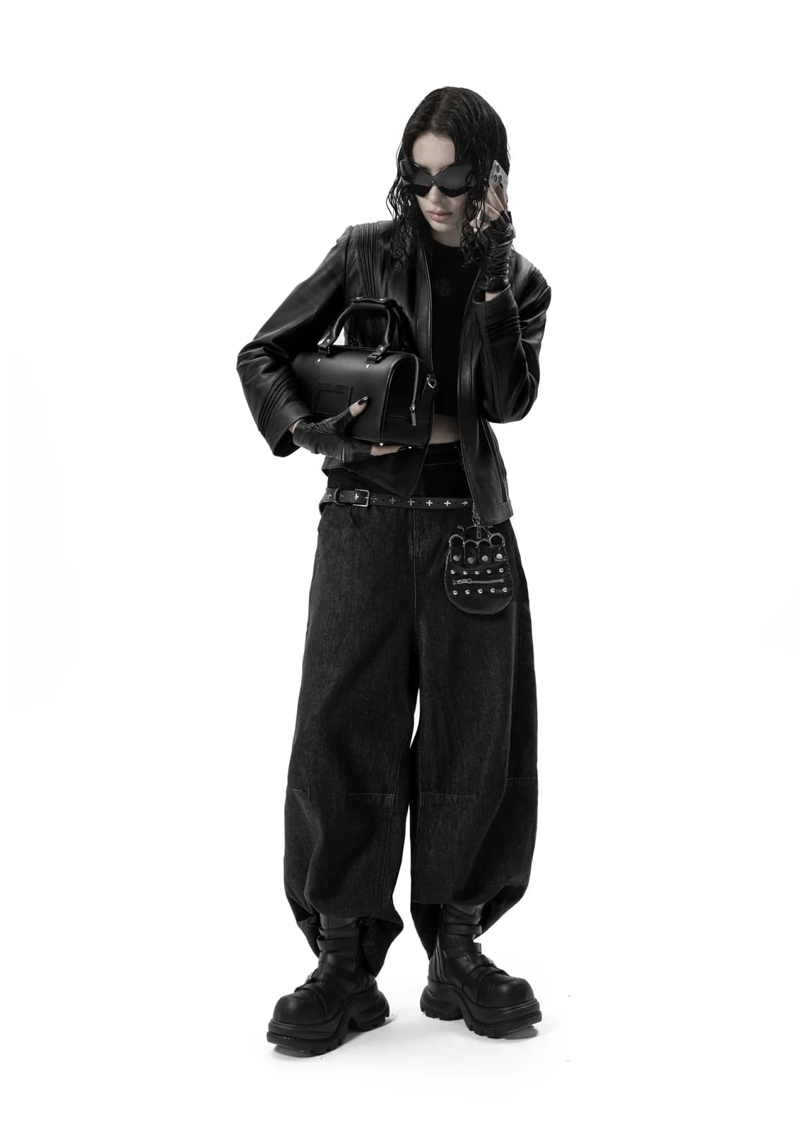 Джинсы “Ronin” thumb 5