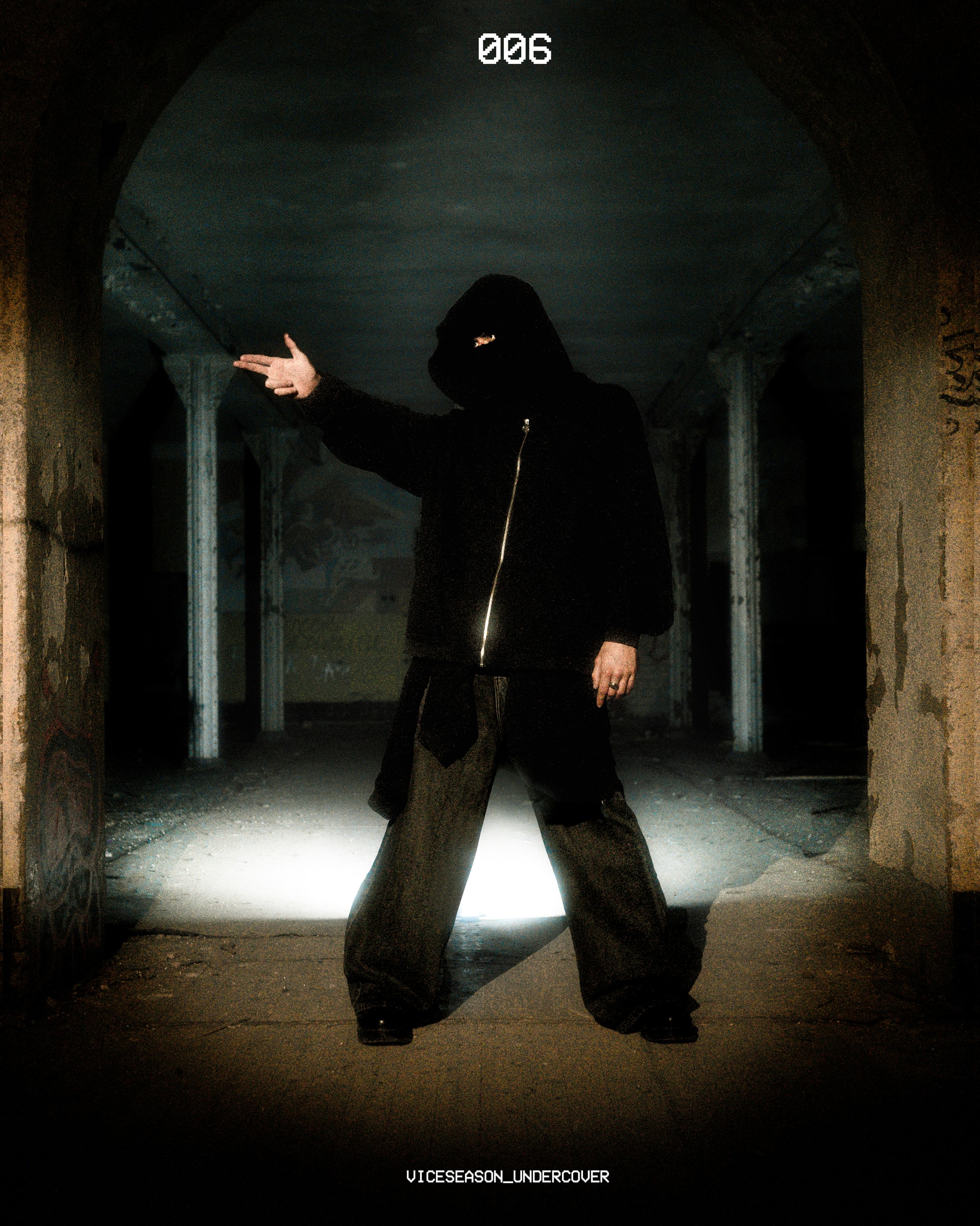 Зип-худи «Stealth» в реальной жизни 2