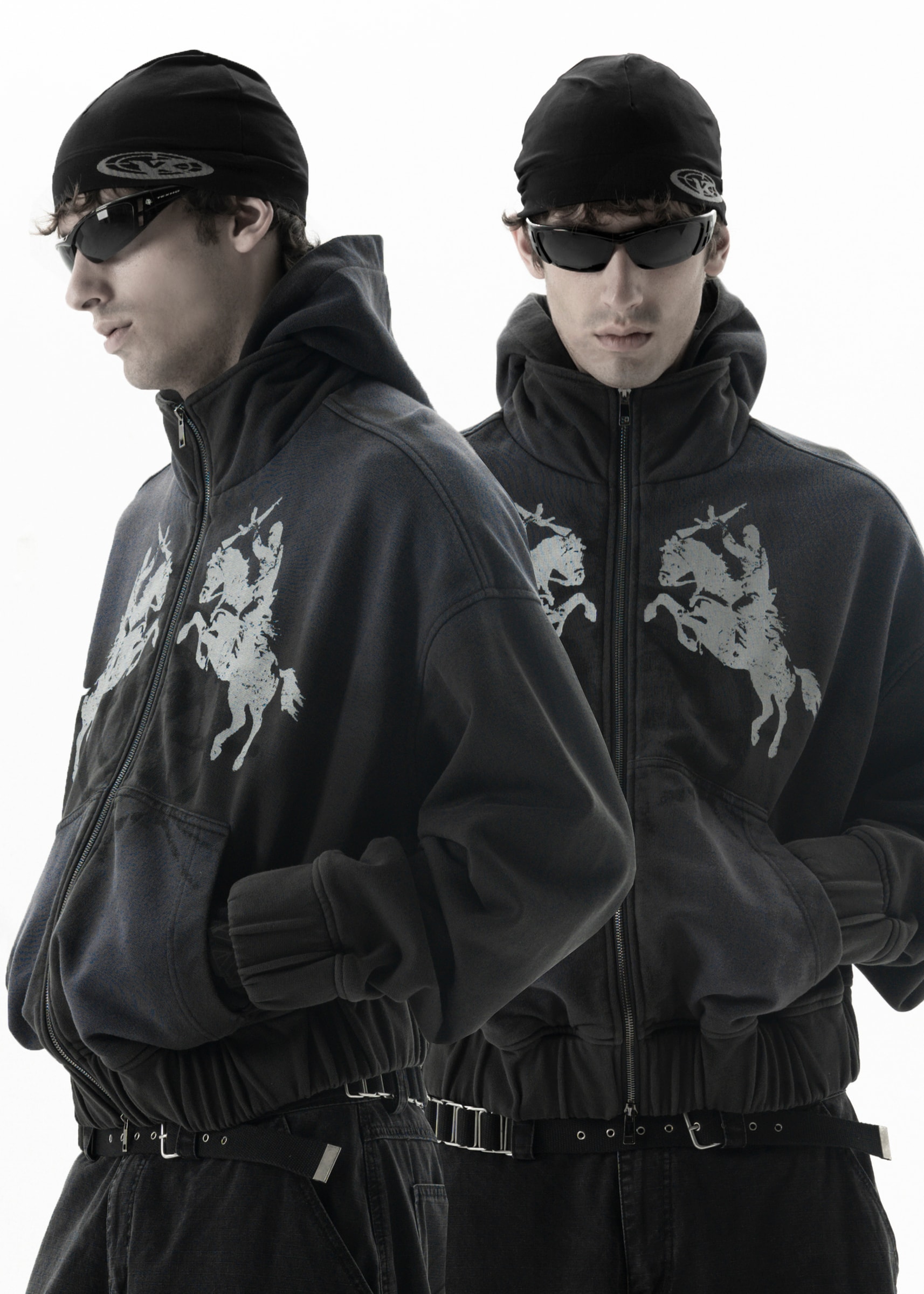 Шапка “SKULL RUNNER” - 2