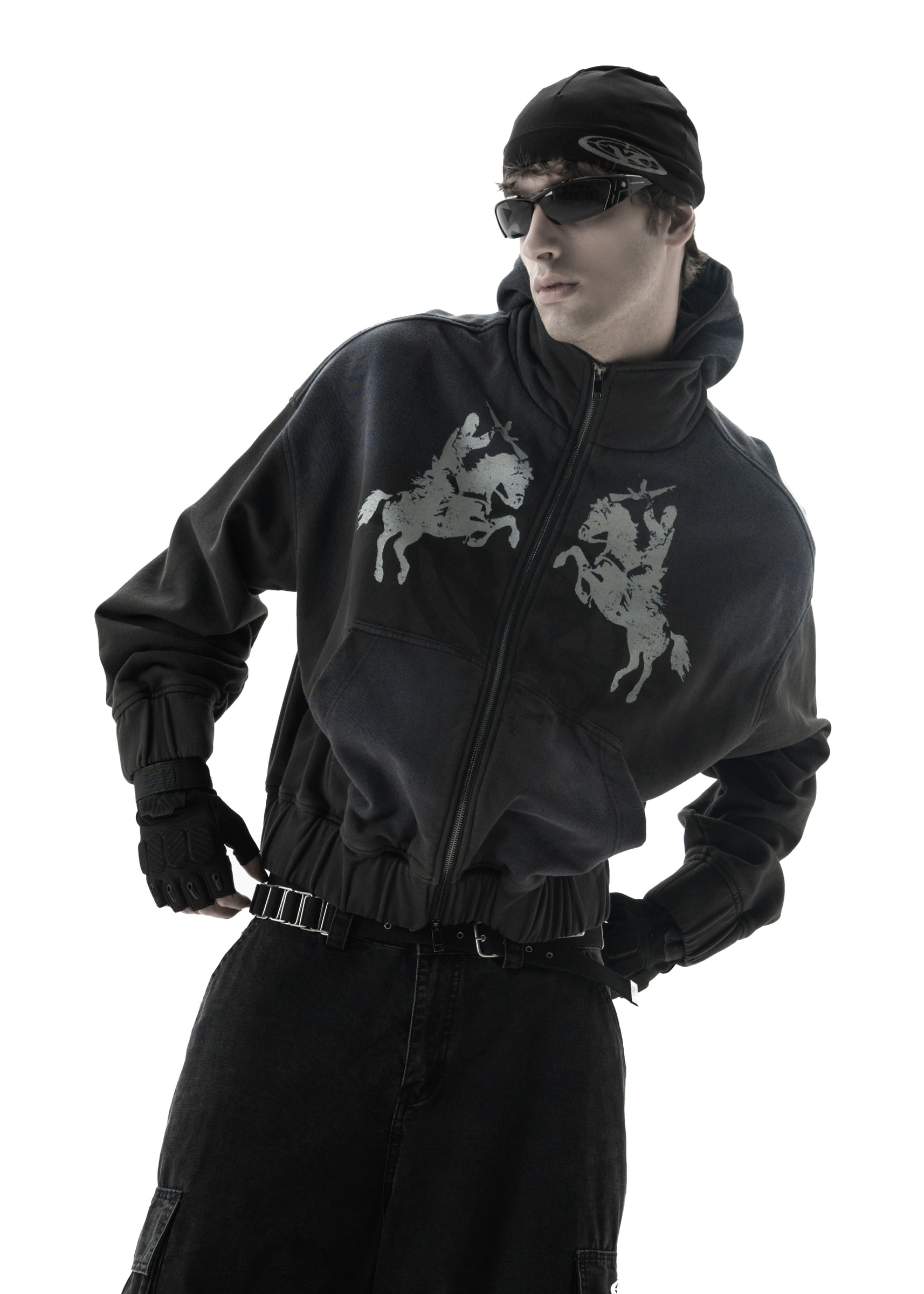 Шапка “SKULL RUNNER” - 5